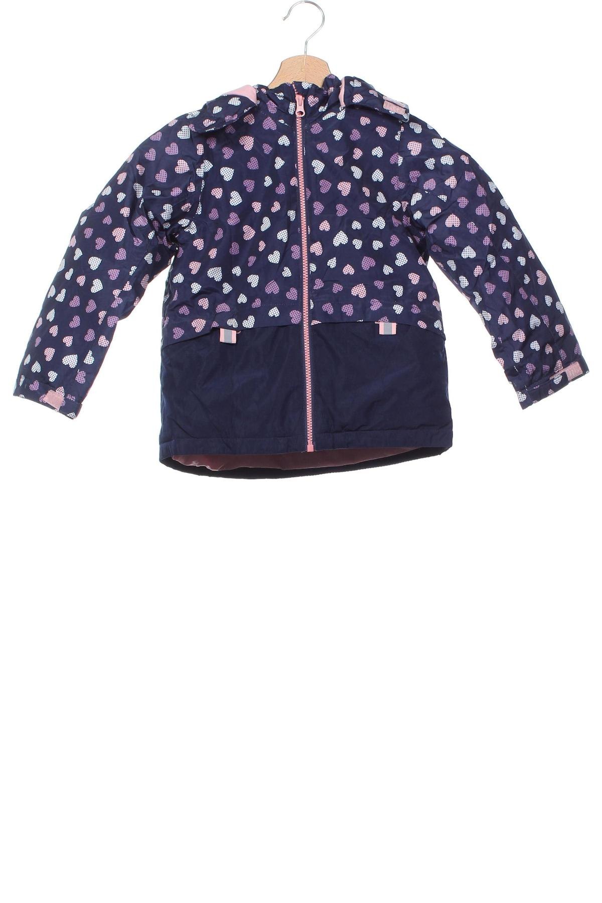 Kinderjacke Impidimpi, Größe 4-5y/ 110-116 cm, Farbe Blau, Preis 19,99 €