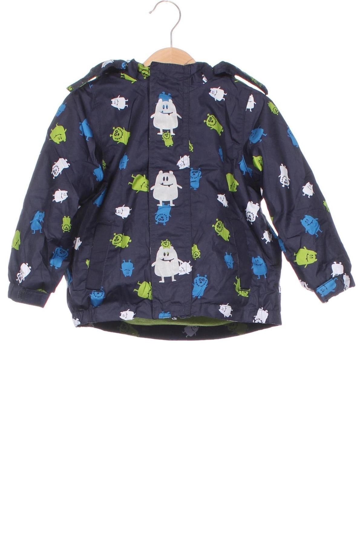 Kinderjacke Impidimpi, Größe 18-24m/ 86-98 cm, Farbe Blau, Preis 14,99 €