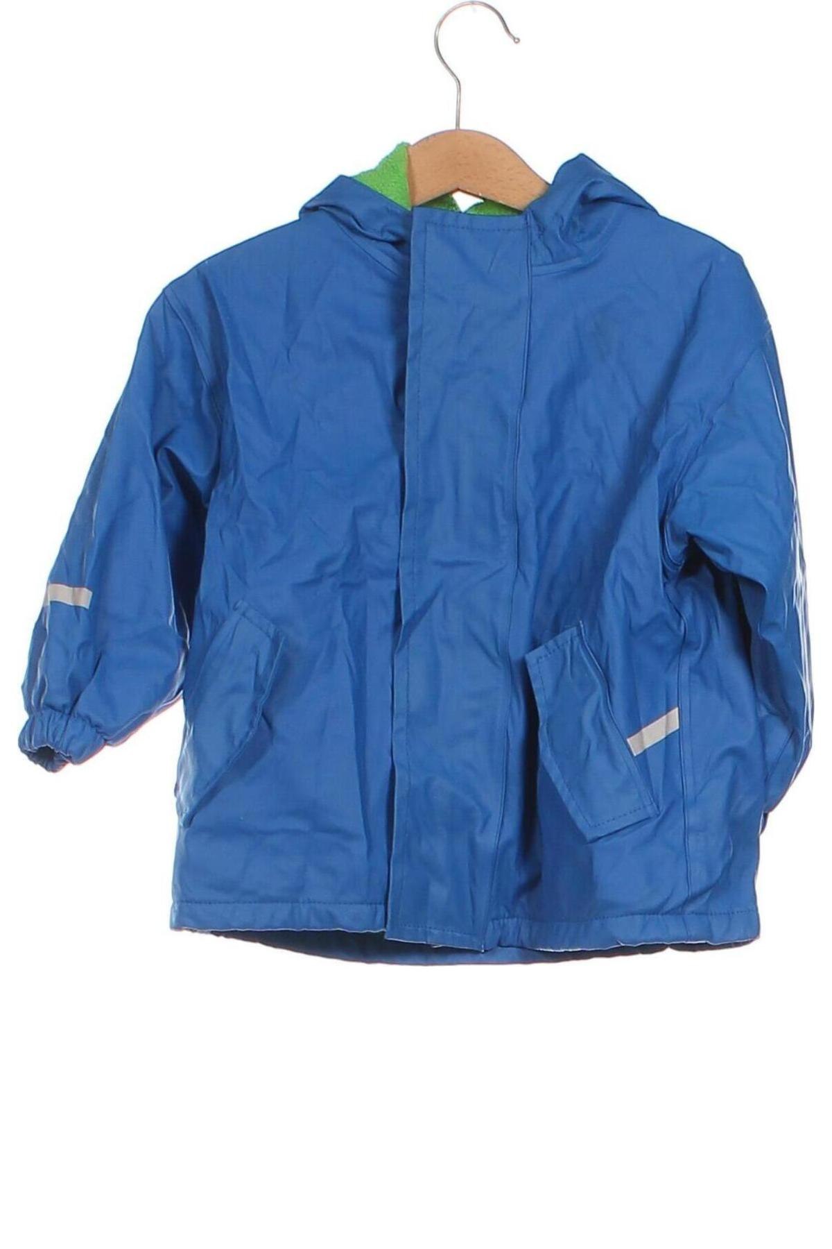 Kinderjacke Impidimpi, Größe 12-18m/ 80-86 cm, Farbe Blau, Preis 11,99 €