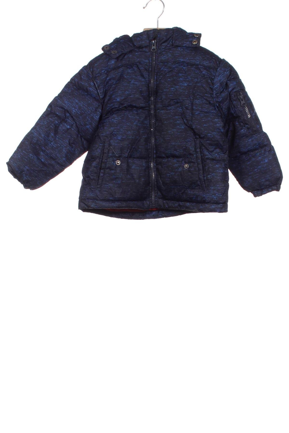 Kinderjacke Infinity, Größe 18-24m/ 86-98 cm, Farbe Blau, Preis 16,49 €