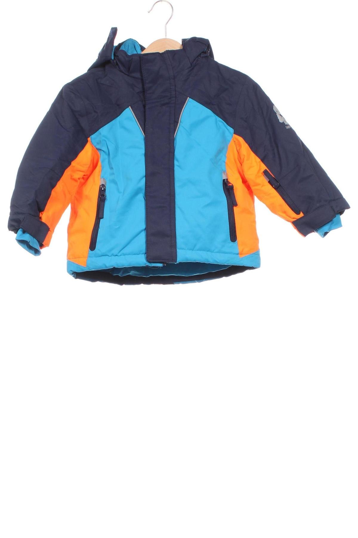 Kinderjacke Kiki & Koko, Größe 18-24m/ 86-98 cm, Farbe Blau, Preis 18,99 €