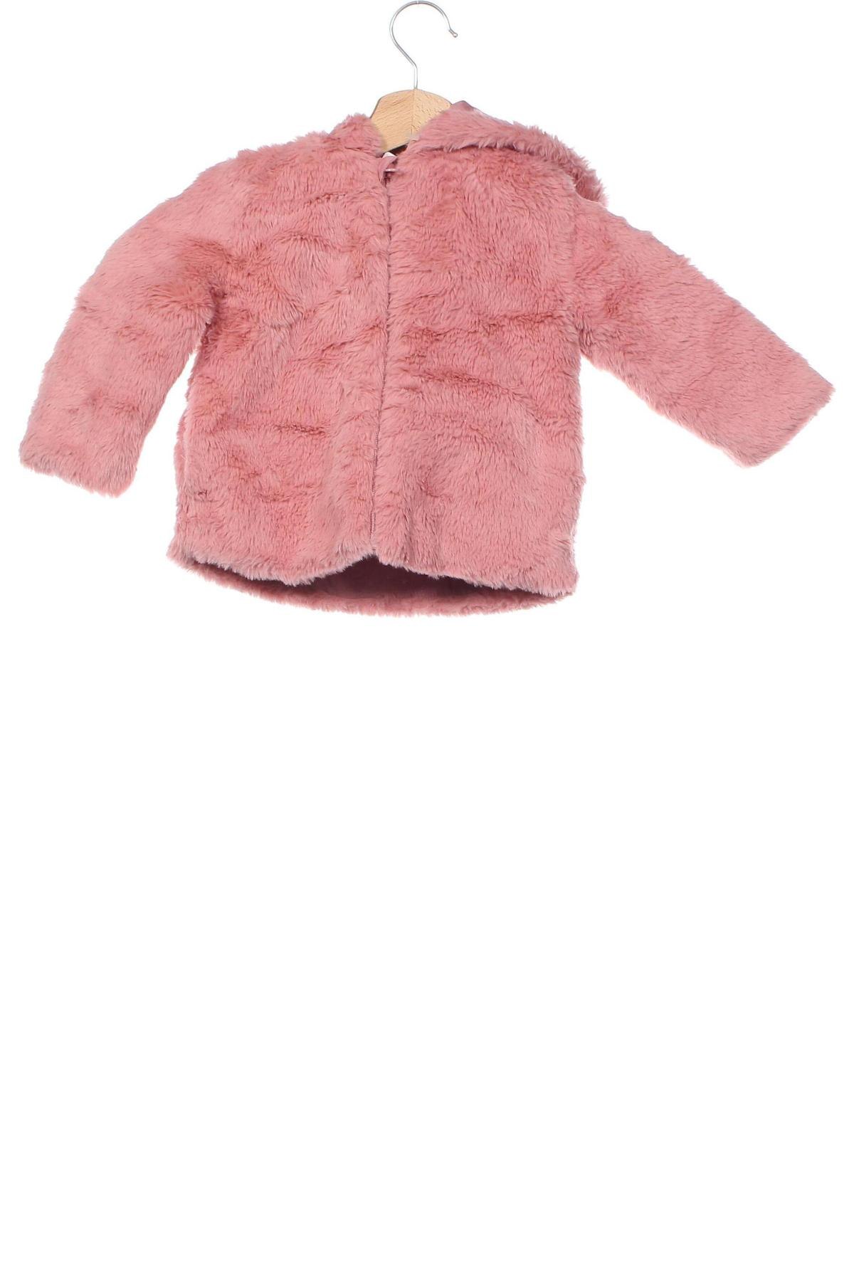 Kinderjacke Kiki & Koko, Größe 18-24m/ 86-98 cm, Farbe Aschrosa, Preis € 11,49