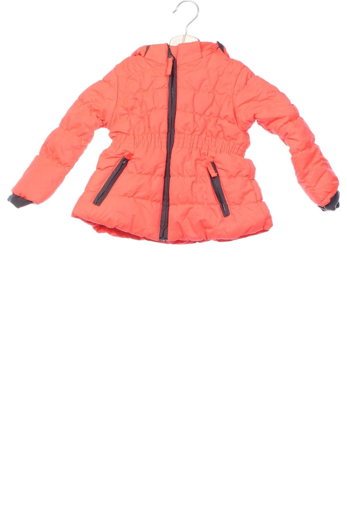 Kinderjacke Kiki & Koko, Größe 18-24m/ 86-98 cm, Farbe Orange, Preis € 11,99