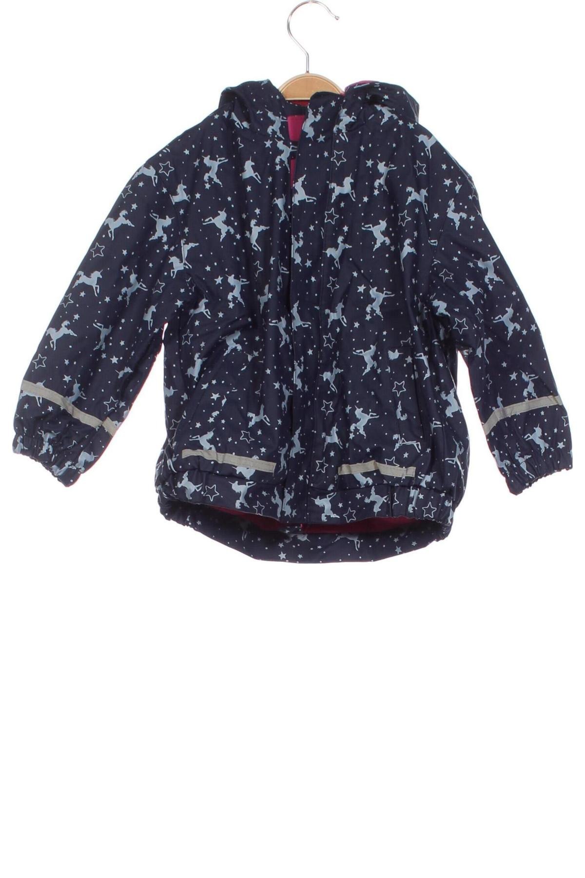 Kinderjacke Kiki & Koko, Größe 18-24m/ 86-98 cm, Farbe Blau, Preis € 11,49