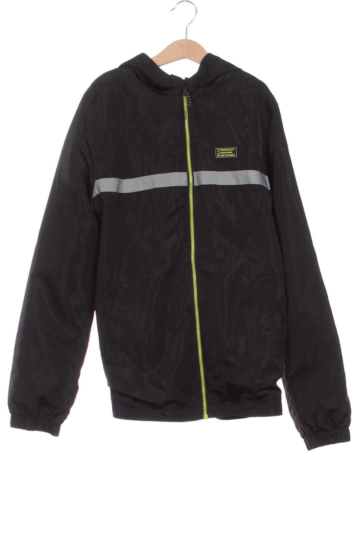 Kinderjacke LC Waikiki, Größe 11-12y/ 152-158 cm, Farbe Schwarz, Preis € 6,99