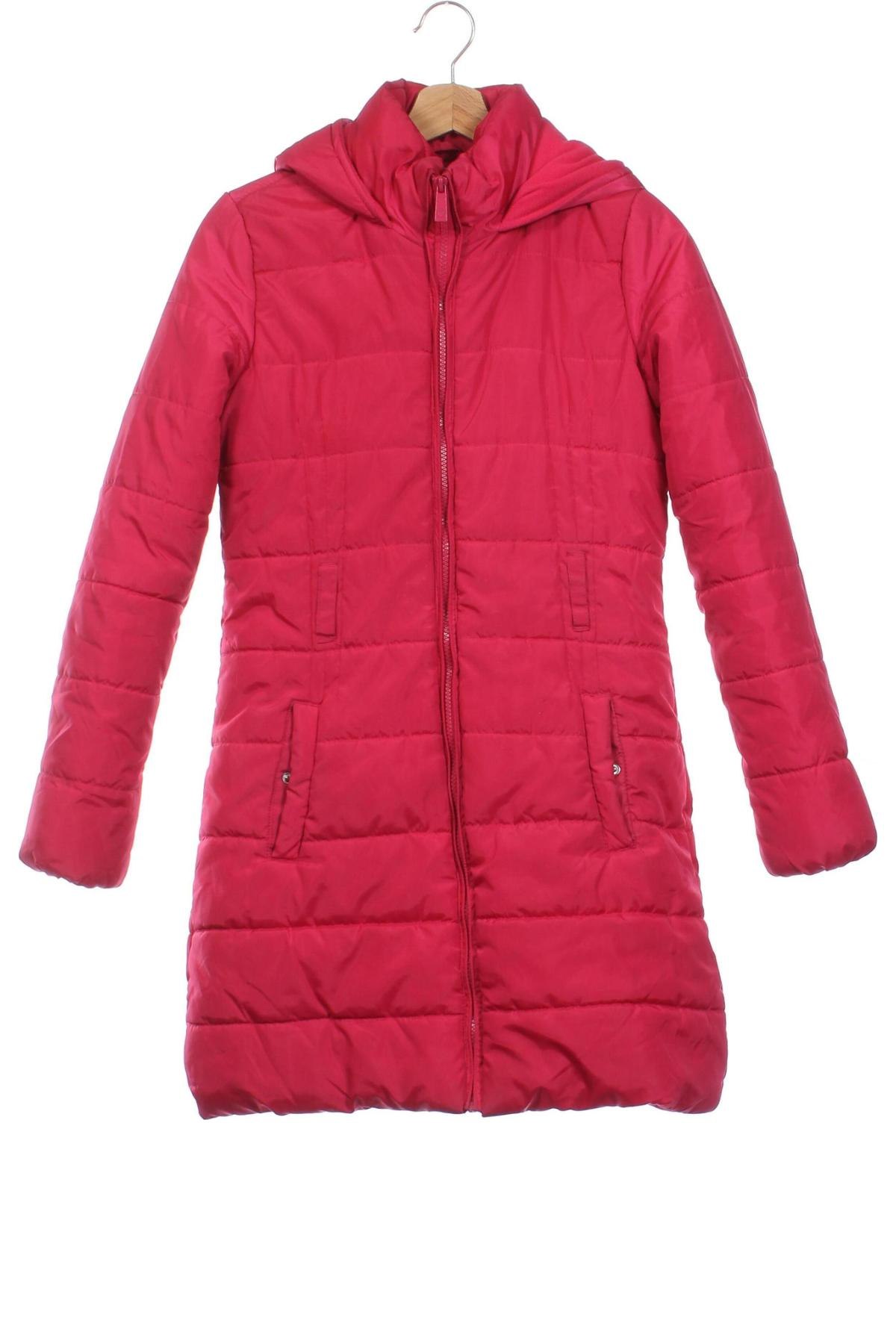 Kinderjacke LCW, Größe 11-12y/ 152-158 cm, Farbe Rosa, Preis € 24,95