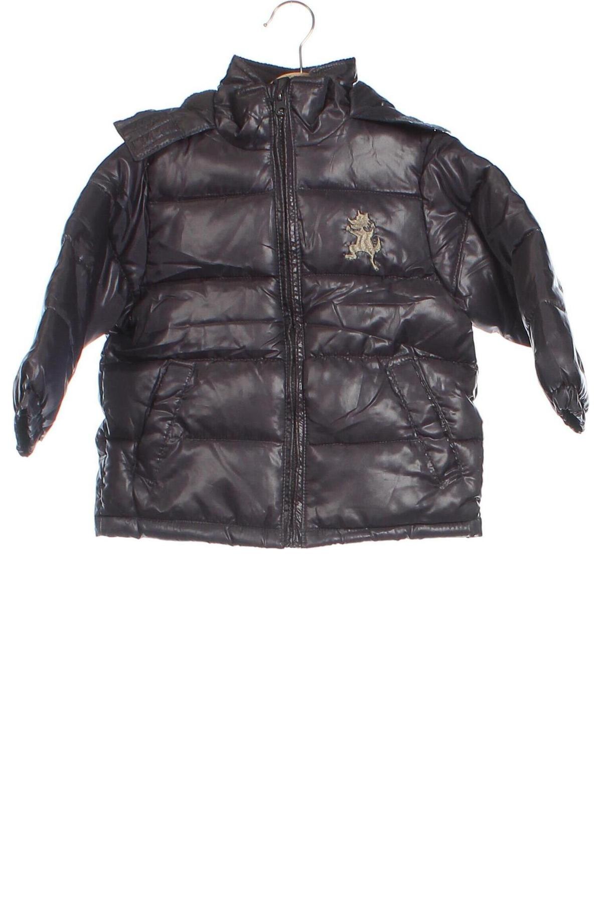 Kinderjacke Lupilu, Größe 18-24m/ 86-98 cm, Farbe Grau, Preis € 10,49