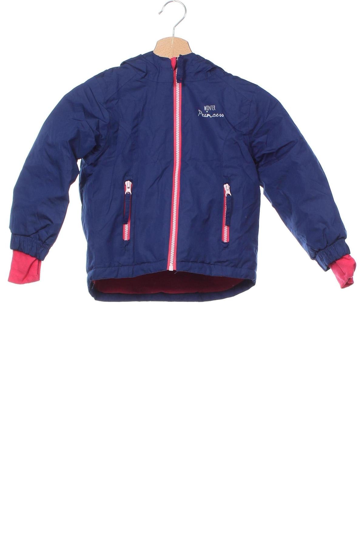 Kinderjacke Lupilu, Größe 2-3y/ 98-104 cm, Farbe Blau, Preis 19,99 €