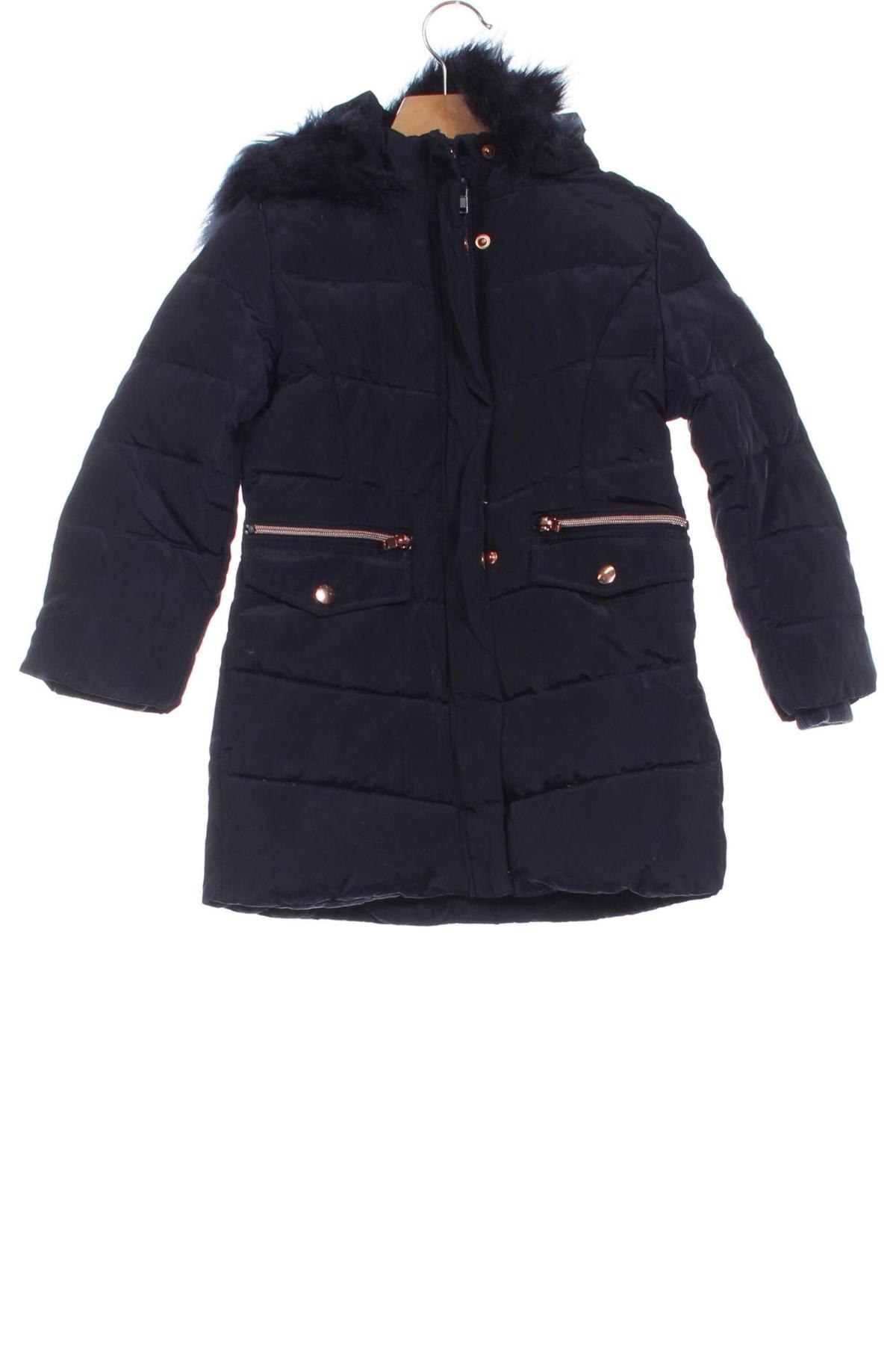 Kinderjacke Name It, Größe 4-5y/ 110-116 cm, Farbe Schwarz, Preis 25,99 €