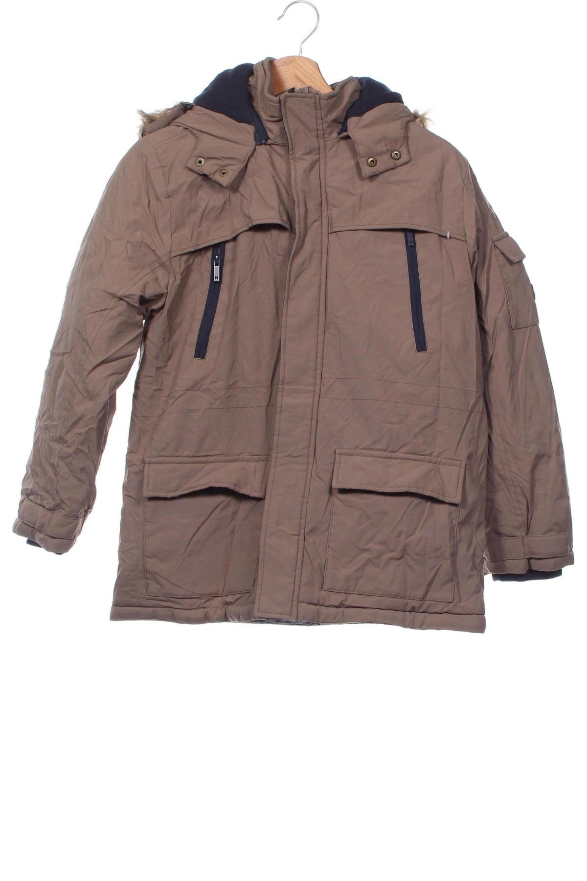 Kinderjacke Nukutavake, Größe 12-13y/ 158-164 cm, Farbe Beige, Preis € 7,99