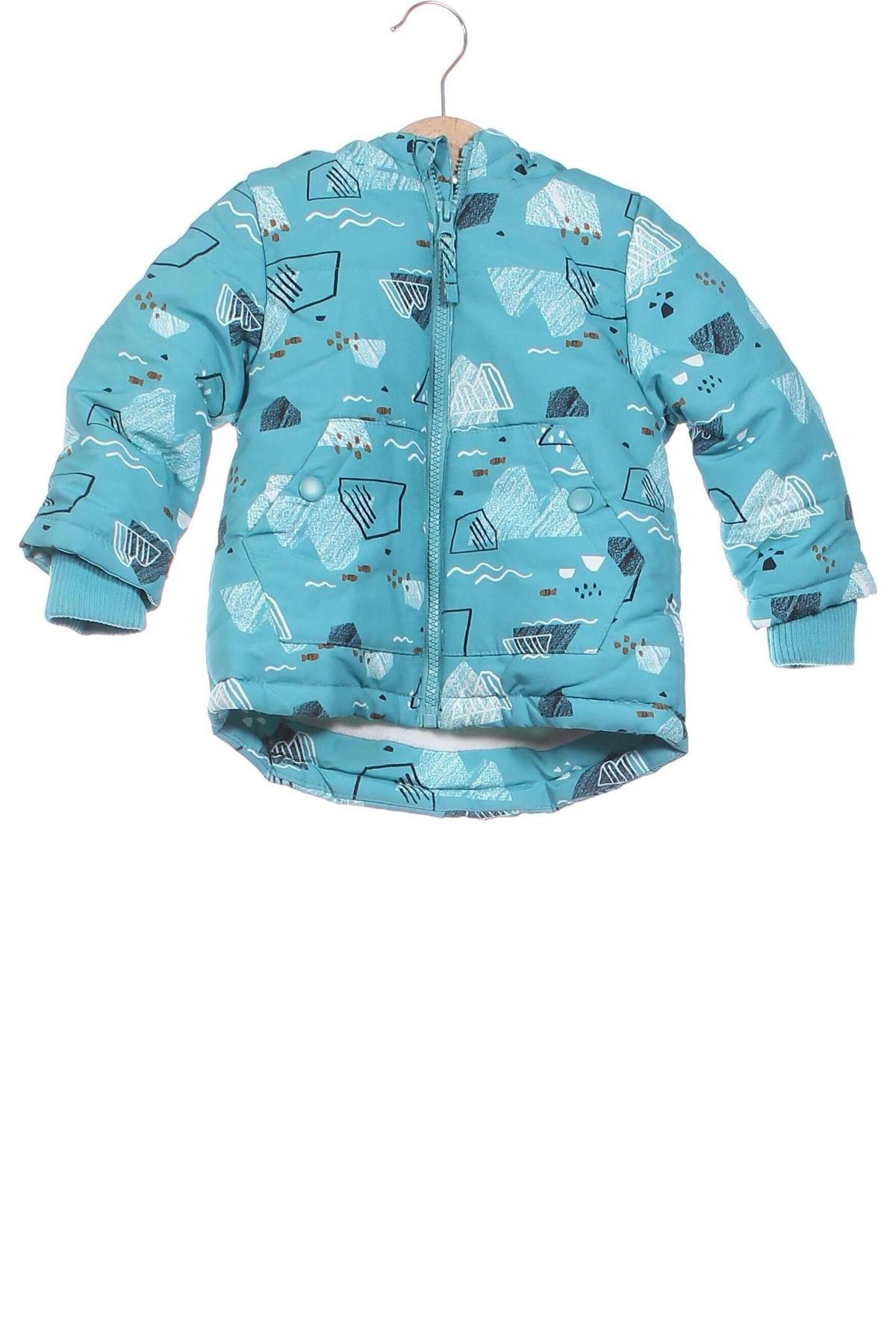 Kinderjacke Pepco, Größe 9-12m/ 74-80 cm, Farbe Grün, Preis € 8,08