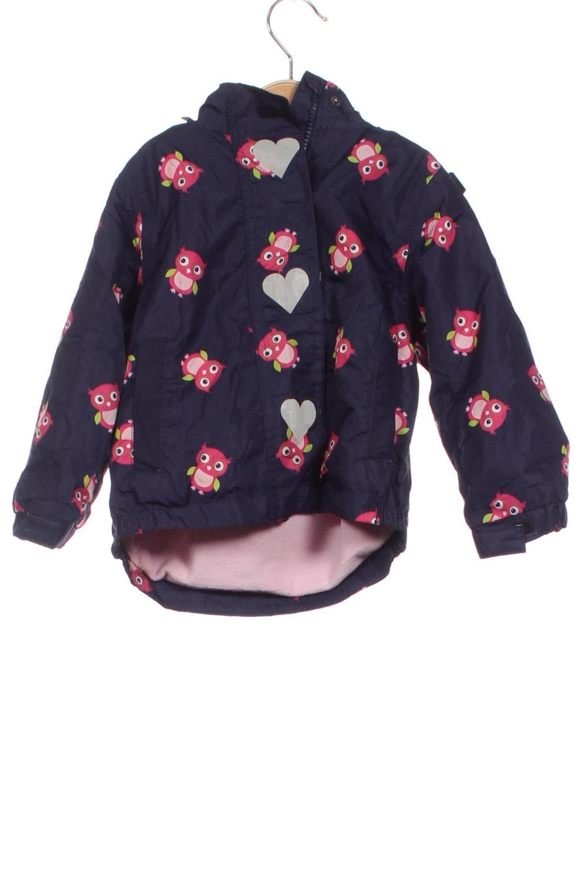 Kinderjacke Pocopiano, Größe 18-24m/ 86-98 cm, Farbe Blau, Preis € 11,49