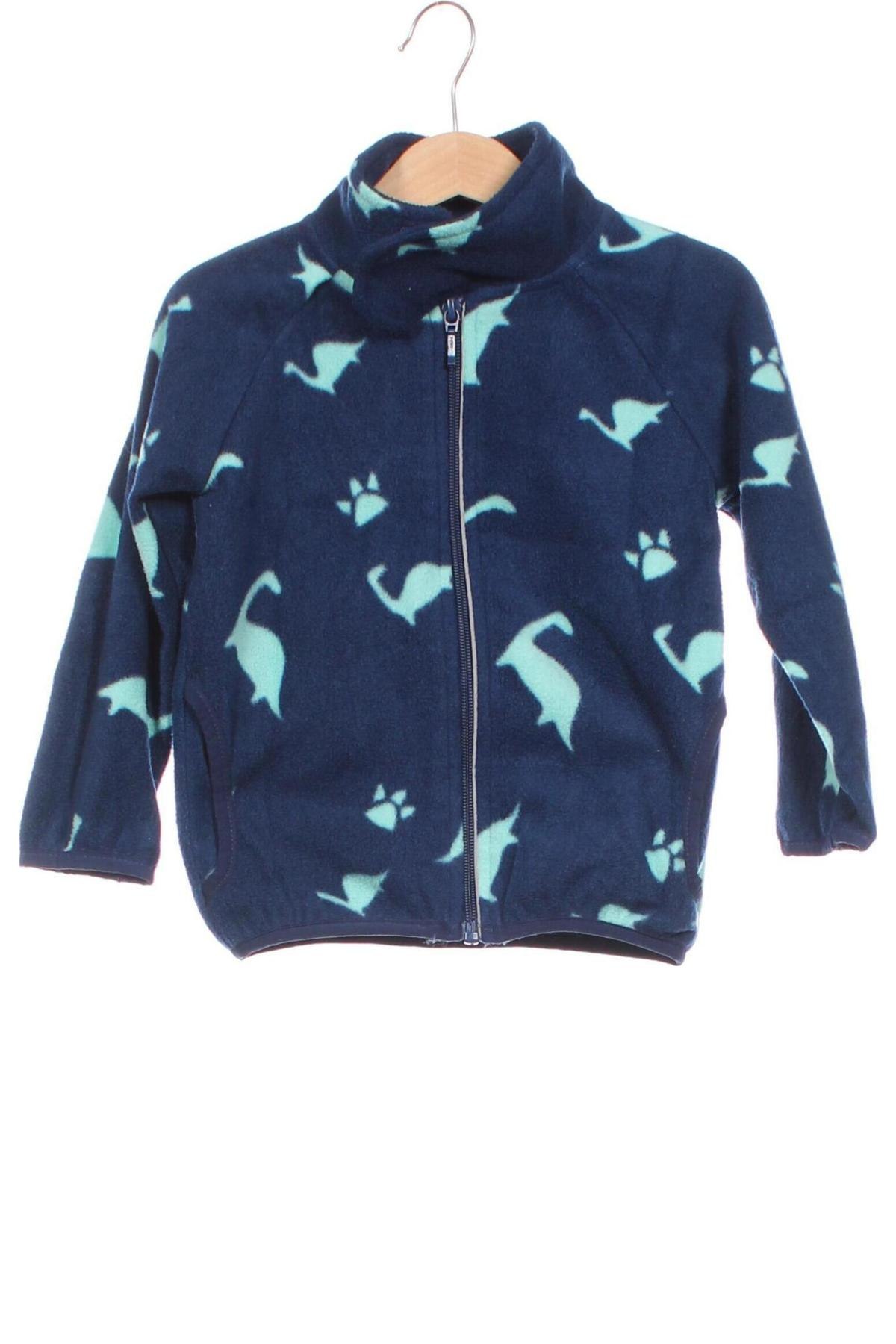 Kinderjacke Pocopiano, Größe 2-3y/ 98-104 cm, Farbe Blau, Preis € 8,99