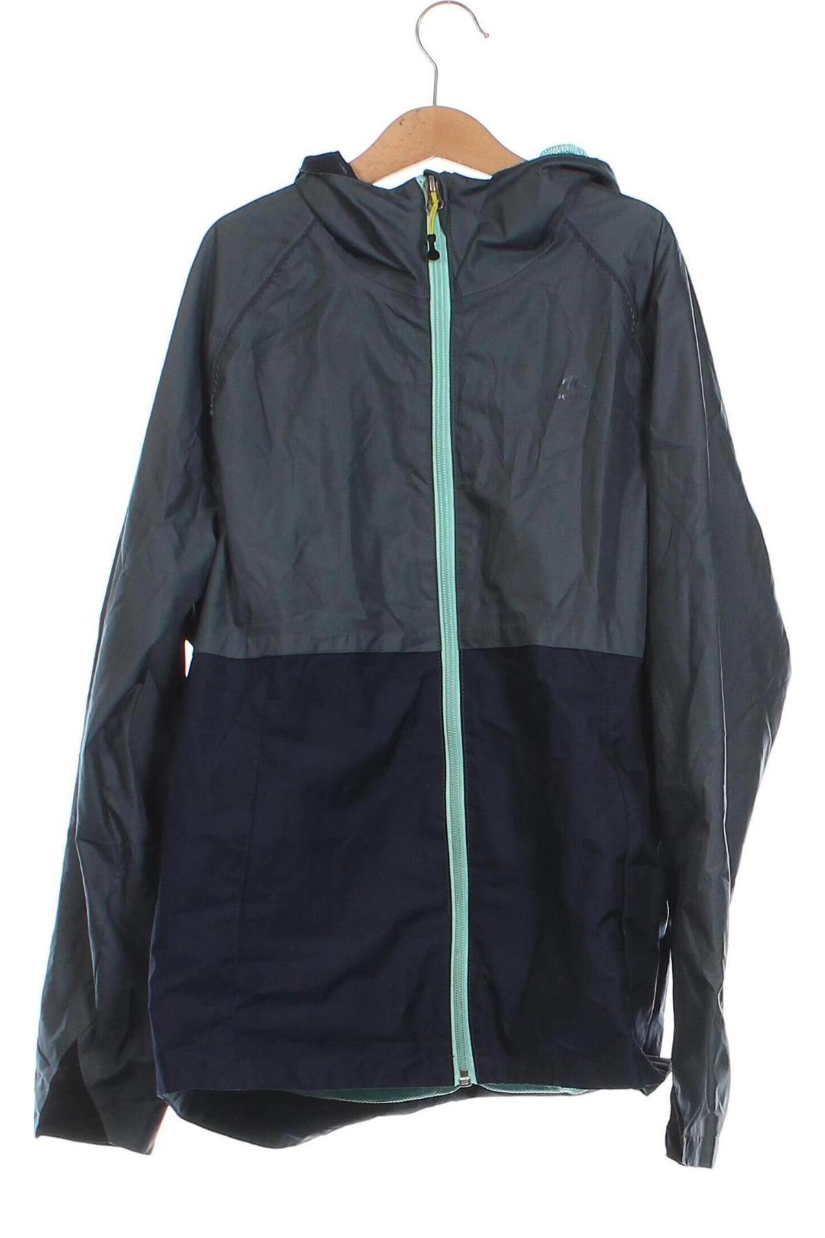 Kinderjacke Quechua, Größe 12-13y/ 158-164 cm, Farbe Mehrfarbig, Preis 8,49 €