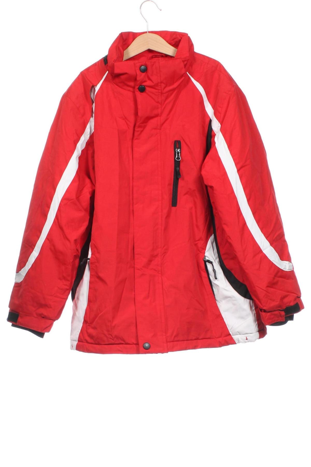 Kinderjacke Rebel, Größe 11-12y/ 152-158 cm, Farbe Rot, Preis 13,49 €