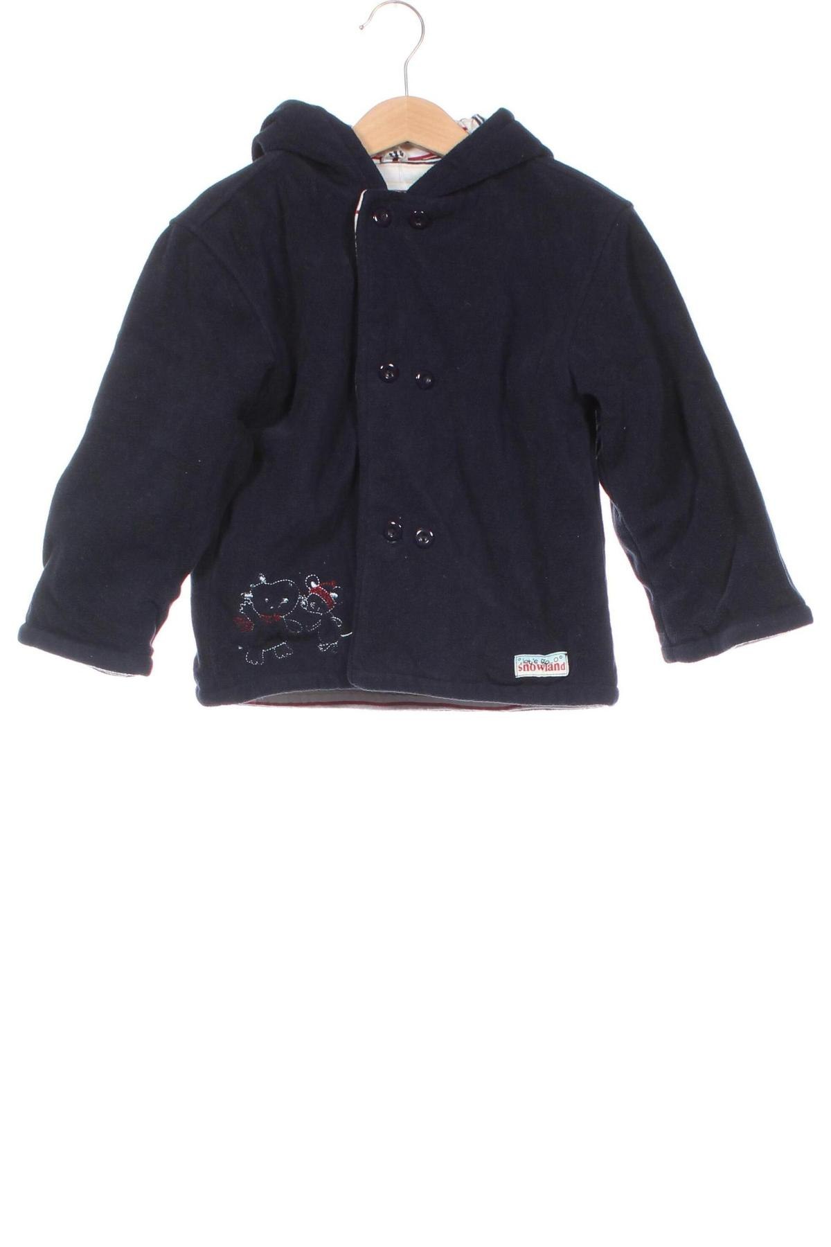 Kinderjacke TCM, Größe 18-24m/ 86-98 cm, Farbe Blau, Preis 11,49 €