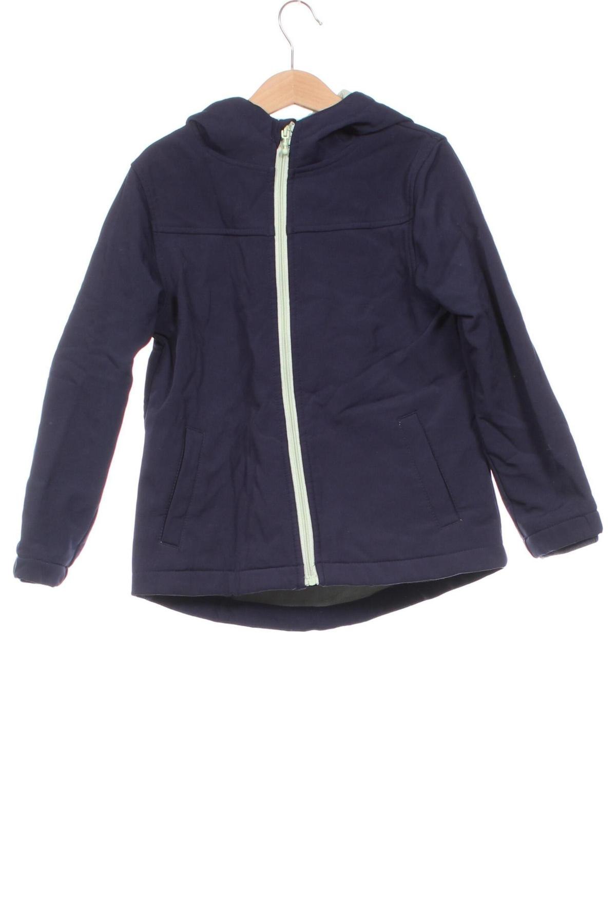 Kinderjacke Topolino, Größe 5-6y/ 116-122 cm, Farbe Blau, Preis 15,99 €