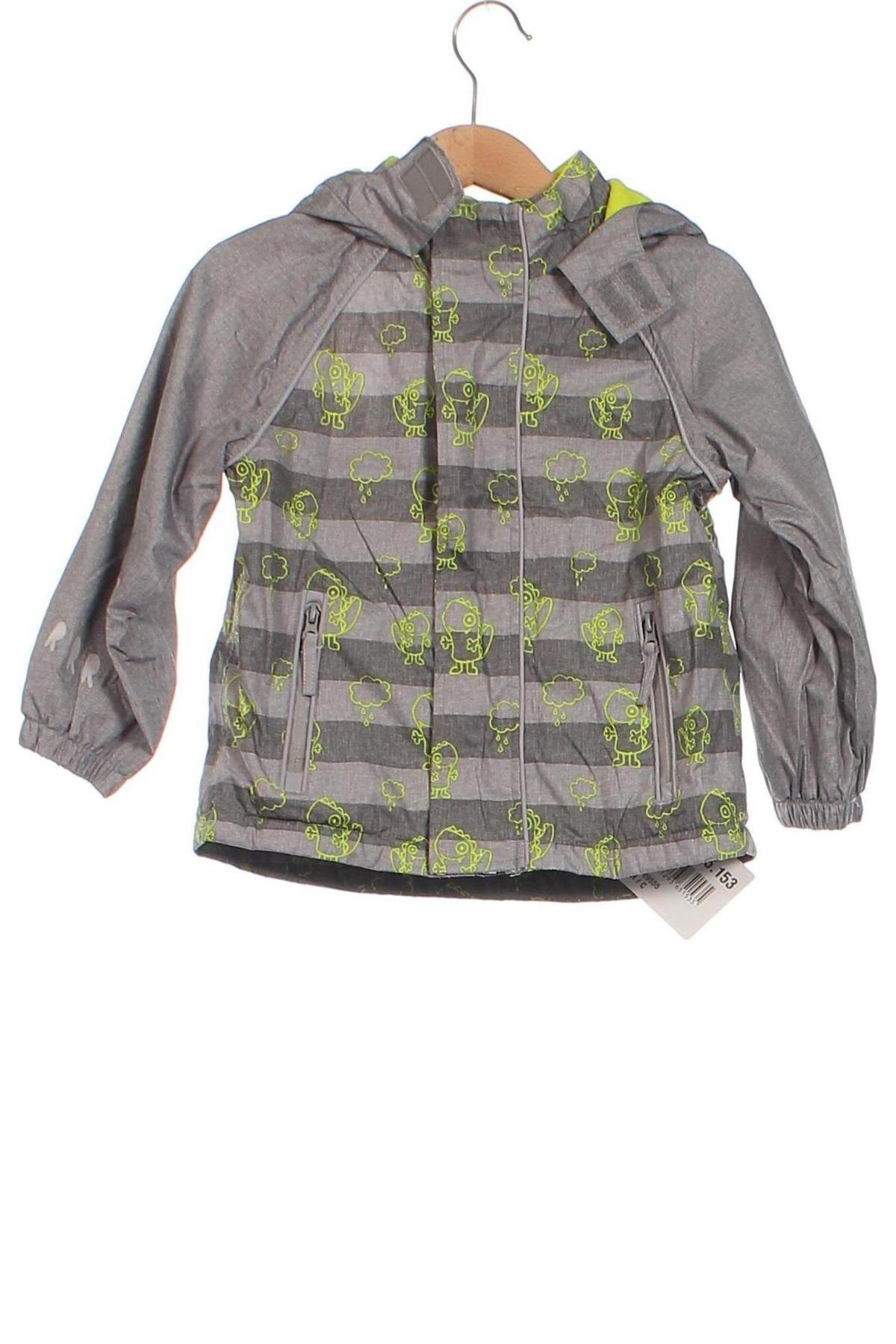 Kinderjacke Topomini, Größe 18-24m/ 86-98 cm, Farbe Mehrfarbig, Preis € 21,49