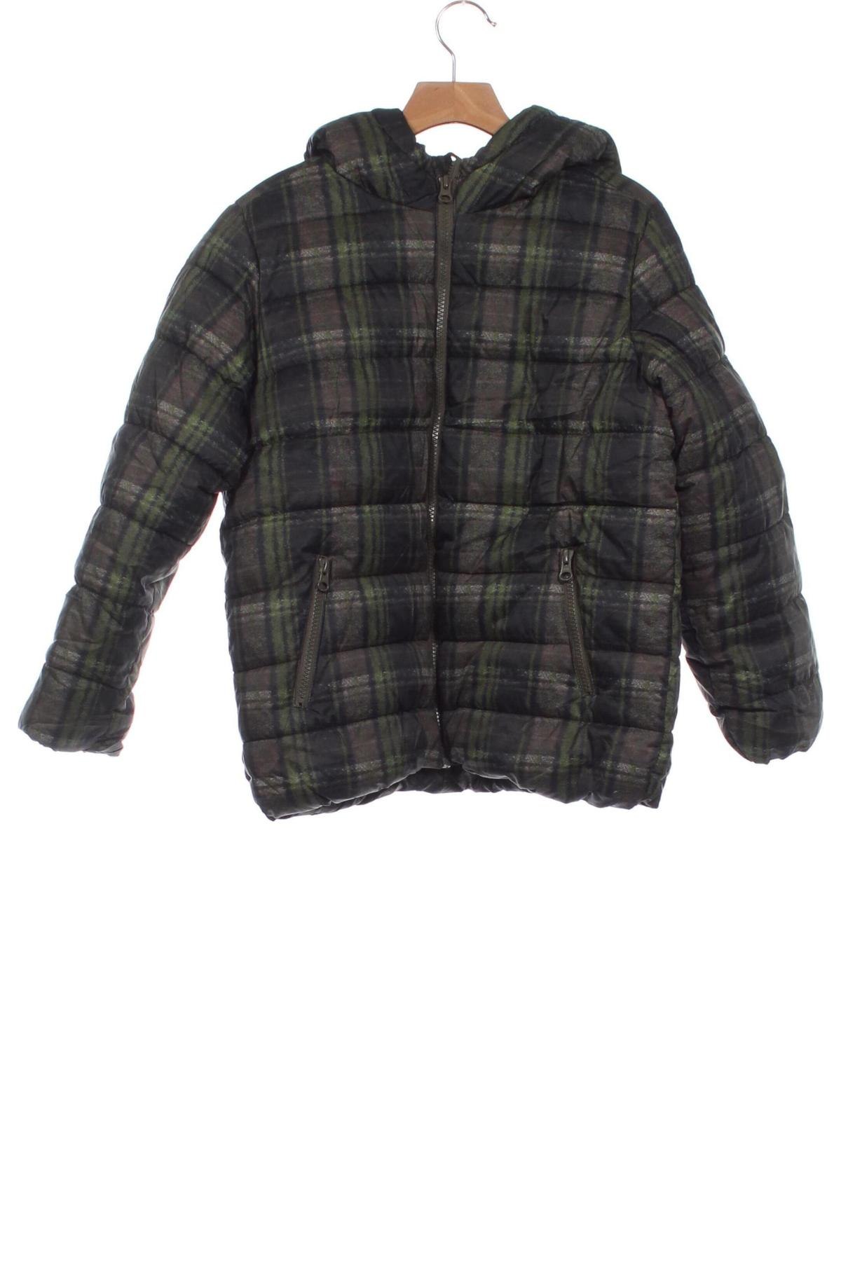 Kinderjacke United Colors Of Benetton, Größe 8-9y/ 134-140 cm, Farbe Grün, Preis € 23,99