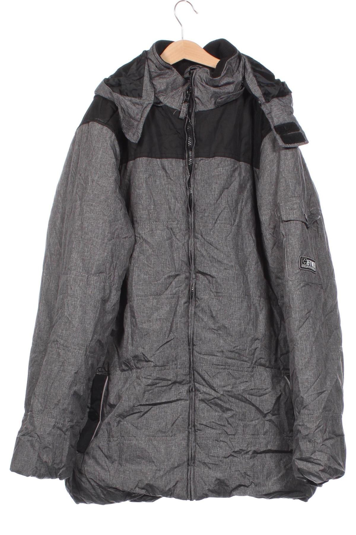 Kinderjacke Y.F.K., Größe 14-15y/ 168-170 cm, Farbe Grau, Preis € 9,99