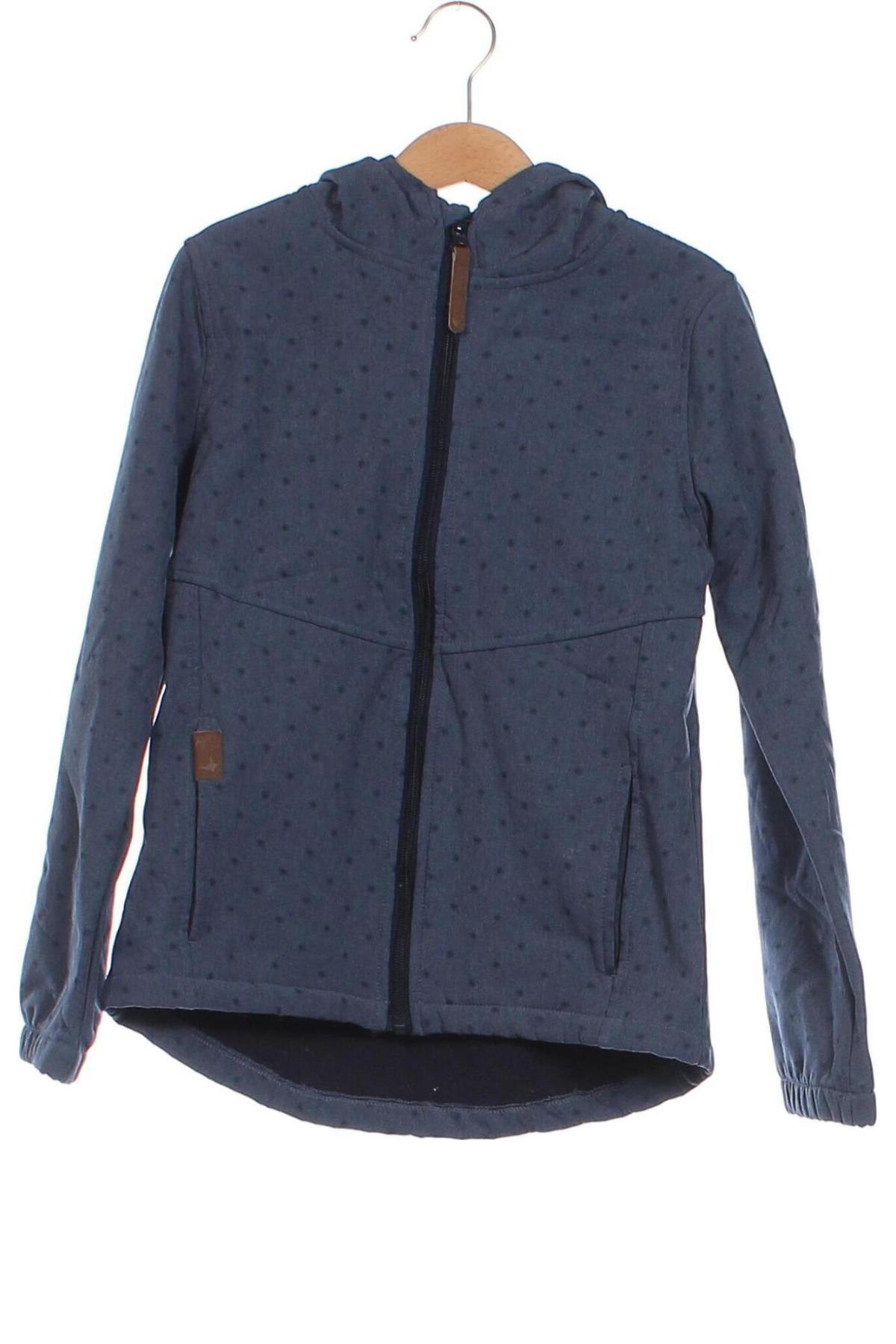 Kinderjacke Yigga, Größe 8-9y/ 134-140 cm, Farbe Blau, Preis € 7,99