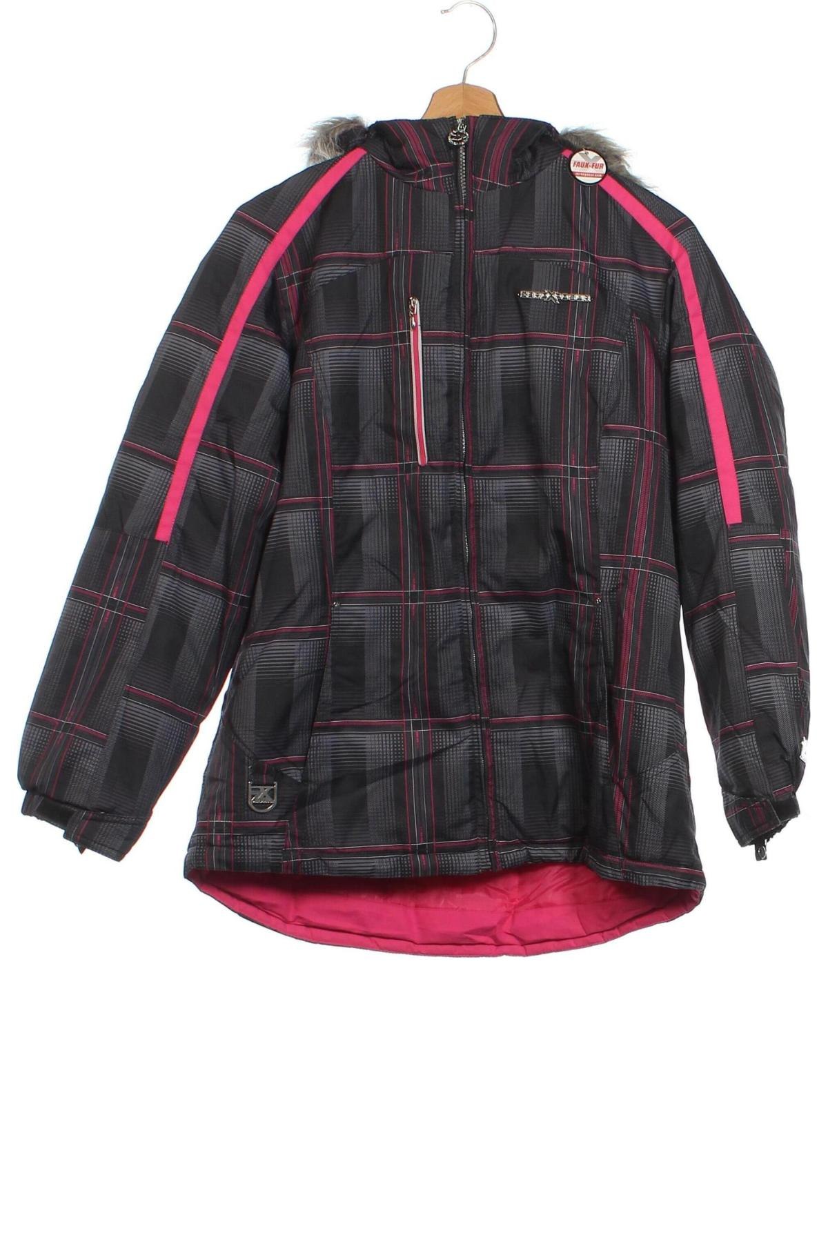 Kinderjacke ZeroXposur, Größe 15-18y/ 170-176 cm, Farbe Mehrfarbig, Preis 9,49 €