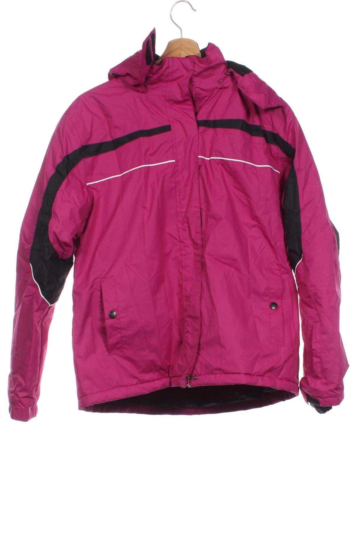 Kinderjacke für Wintersport Alive, Größe 12-13y/ 158-164 cm, Farbe Lila, Preis 7,99 €