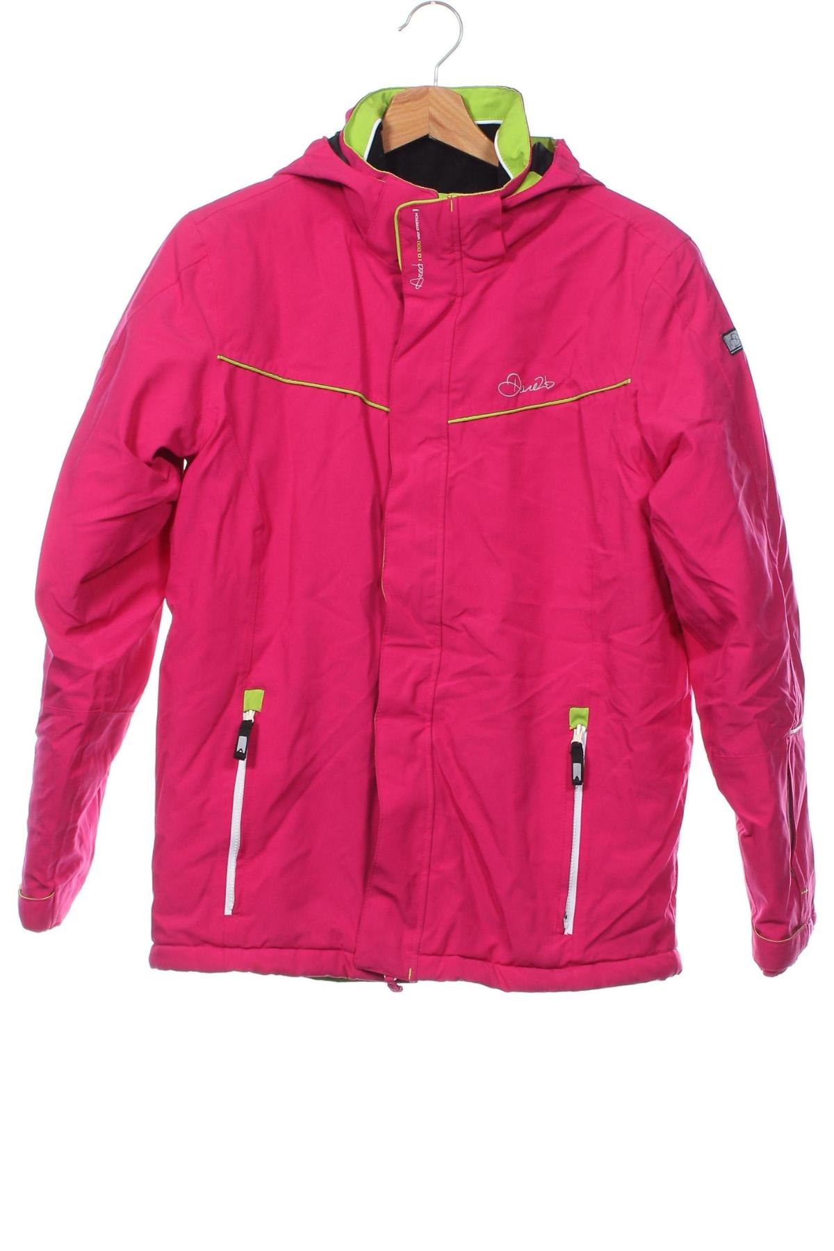 Kinderjacke für Wintersport Dare 2B, Größe 12-13y/ 158-164 cm, Farbe Rosa, Preis € 14,99