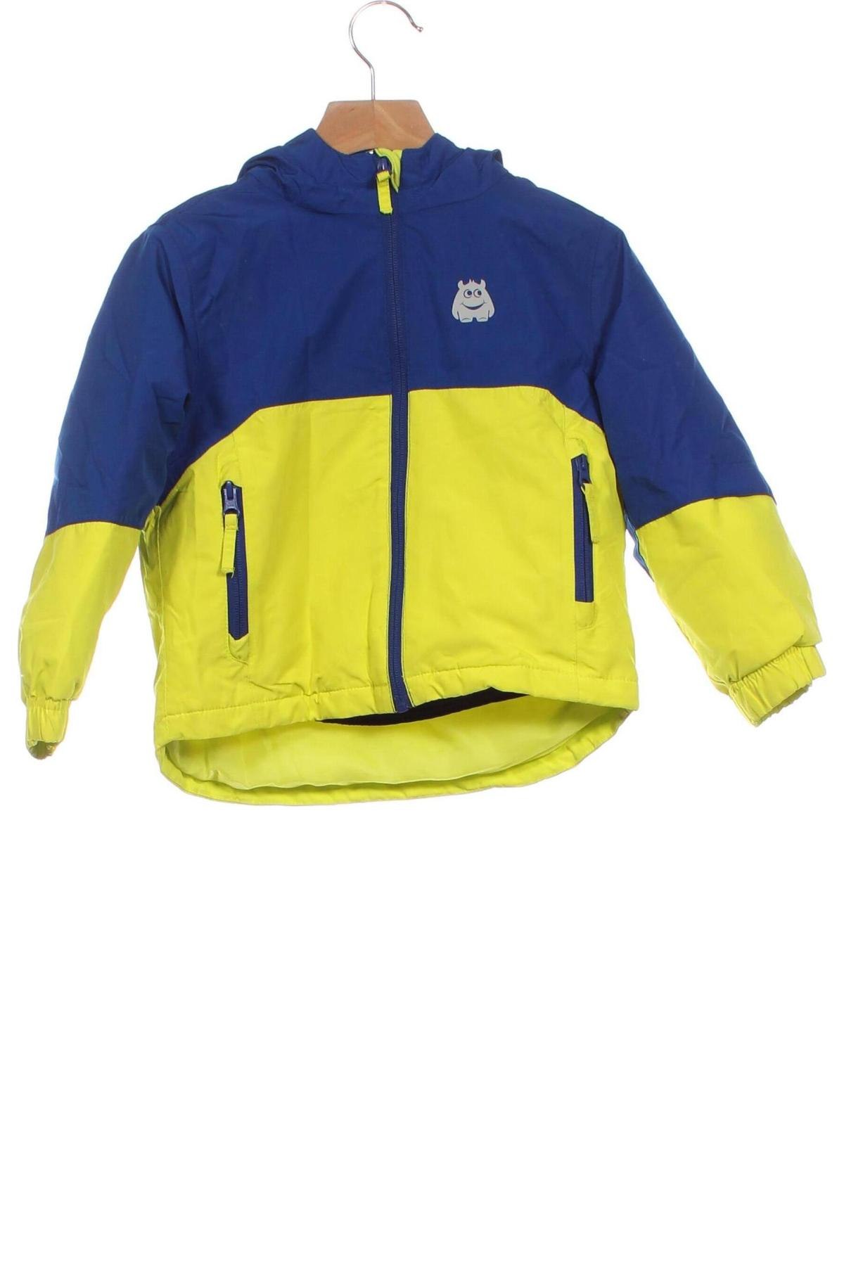 Kinderjacke für Wintersport Lupilu, Größe 2-3y/ 98-104 cm, Farbe Mehrfarbig, Preis 20,99 €