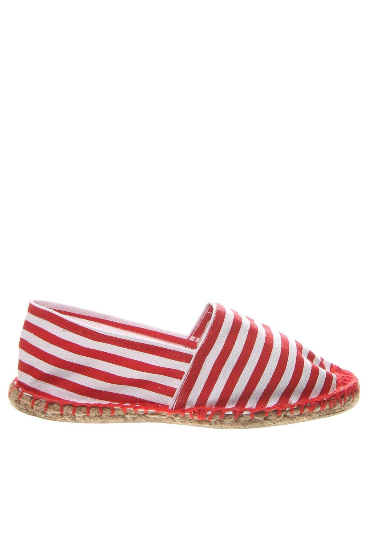 Espadrilky, Velikost 37, Barva Červená, Cena  339,00 Kč