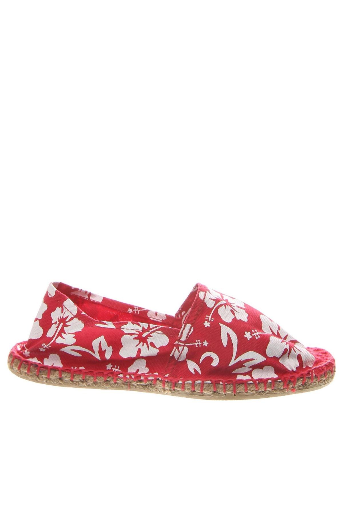 Espadrilles, Méret 37, Szín Piros, Ár 8 499 Ft