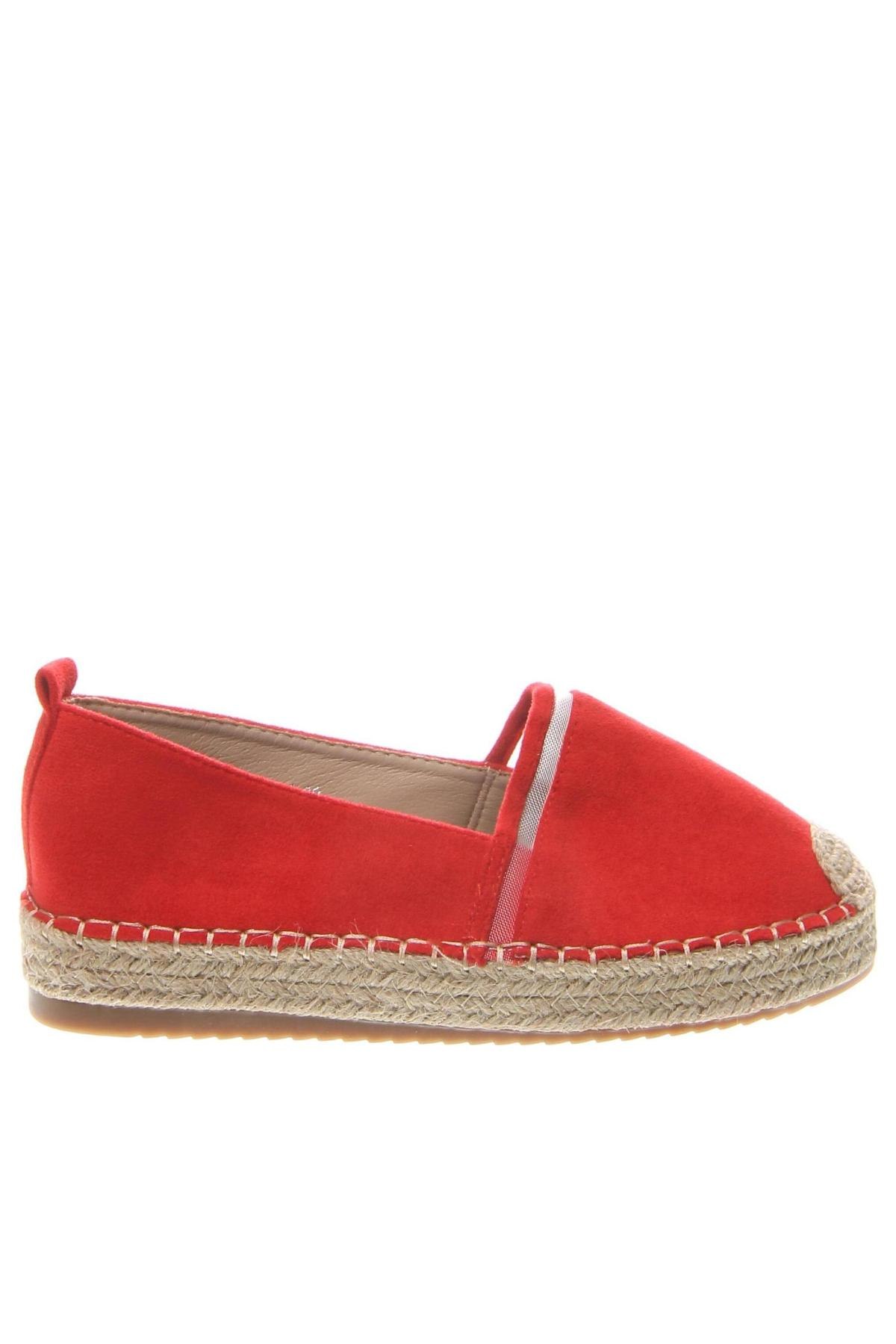 Espadrilky DeeZee, Velikost 38, Barva Červená, Cena  283,00 Kč