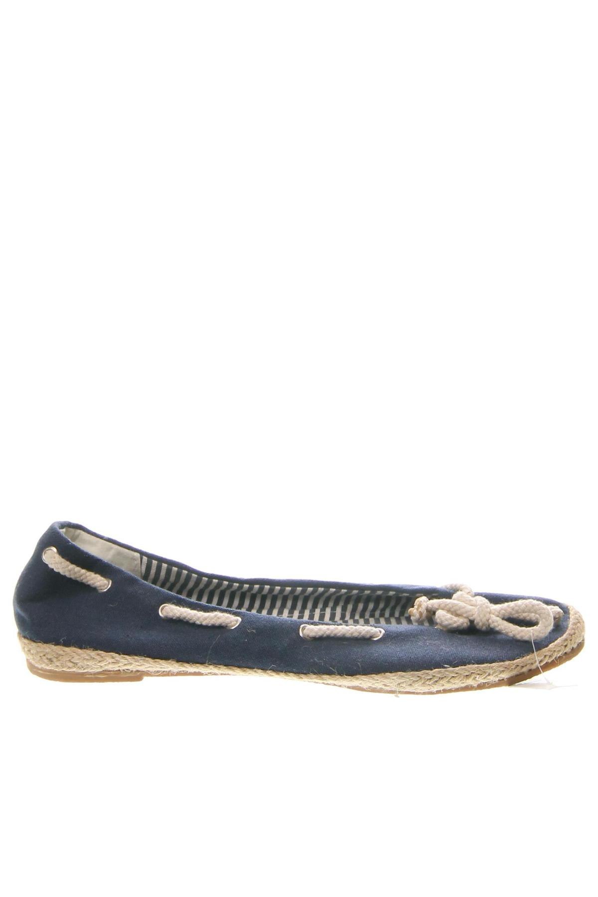 Espadrilky  Graceland, Veľkosť 39, Farba Modrá, Cena  13,95 €