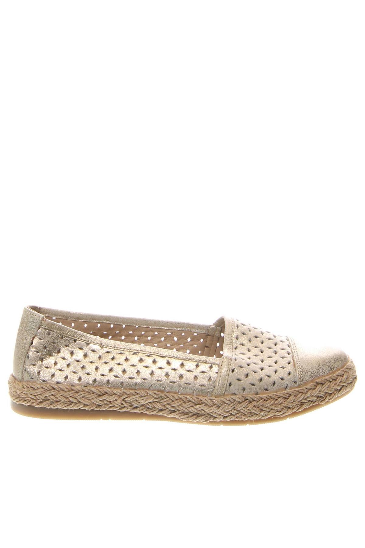 Espadrilles Lasocki, Größe 37, Farbe Golden, Preis € 17,00