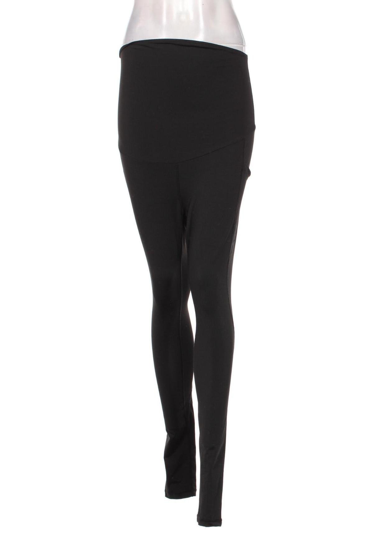 Leggings für Schwangere SHEIN, Größe S, Farbe Schwarz, Preis € 18,49