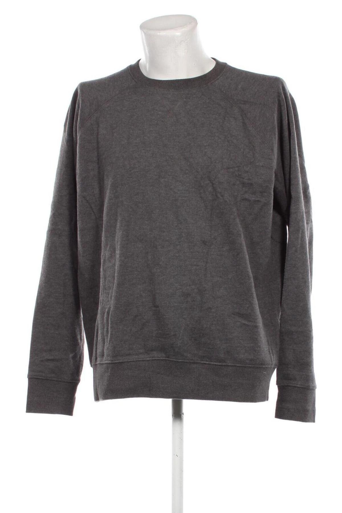 Herren Shirt, Größe XXL, Farbe Grau, Preis 5,99 €