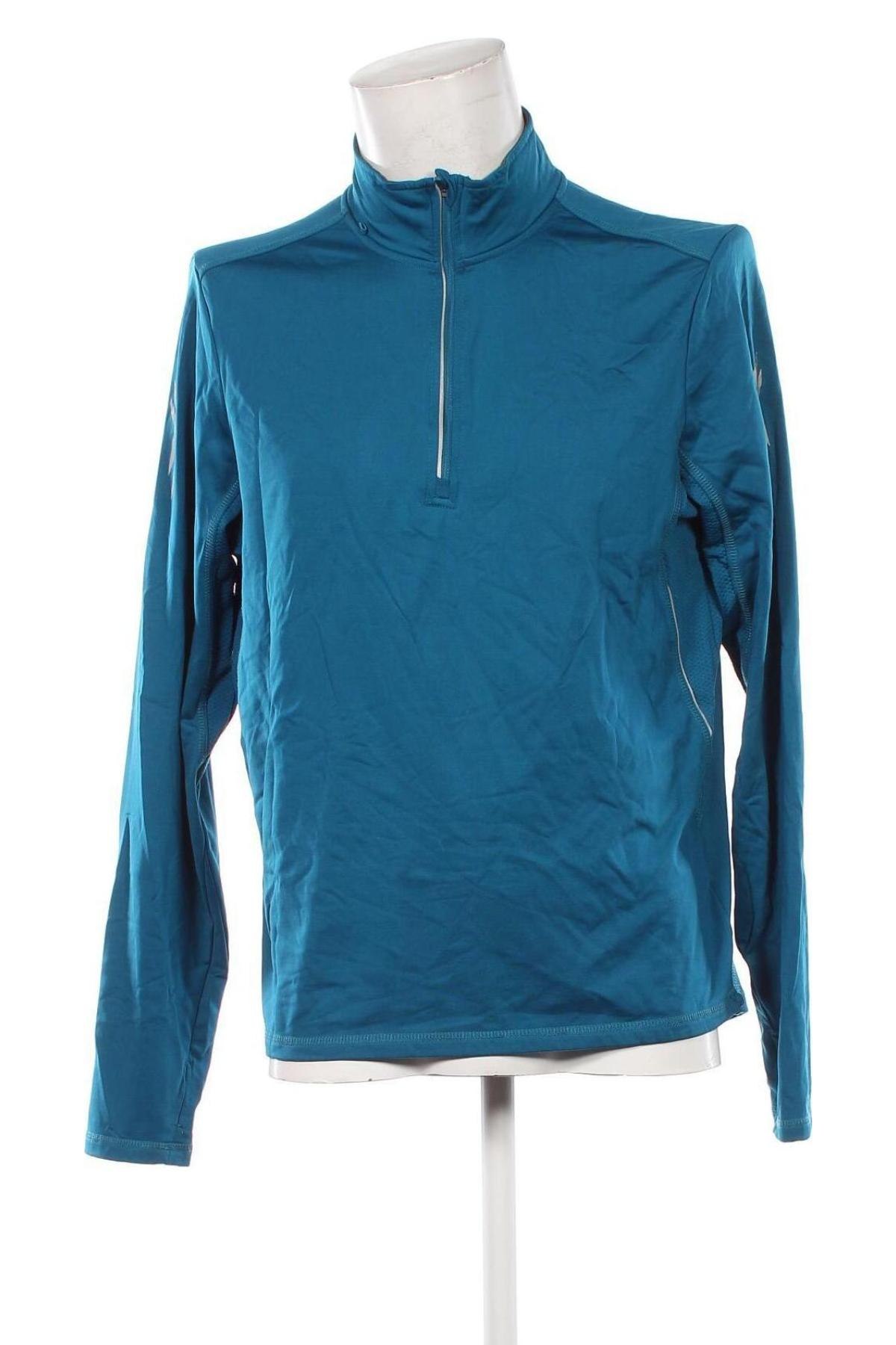 Herren Shirt Active By Tchibo, Größe L, Farbe Blau, Preis € 8,49