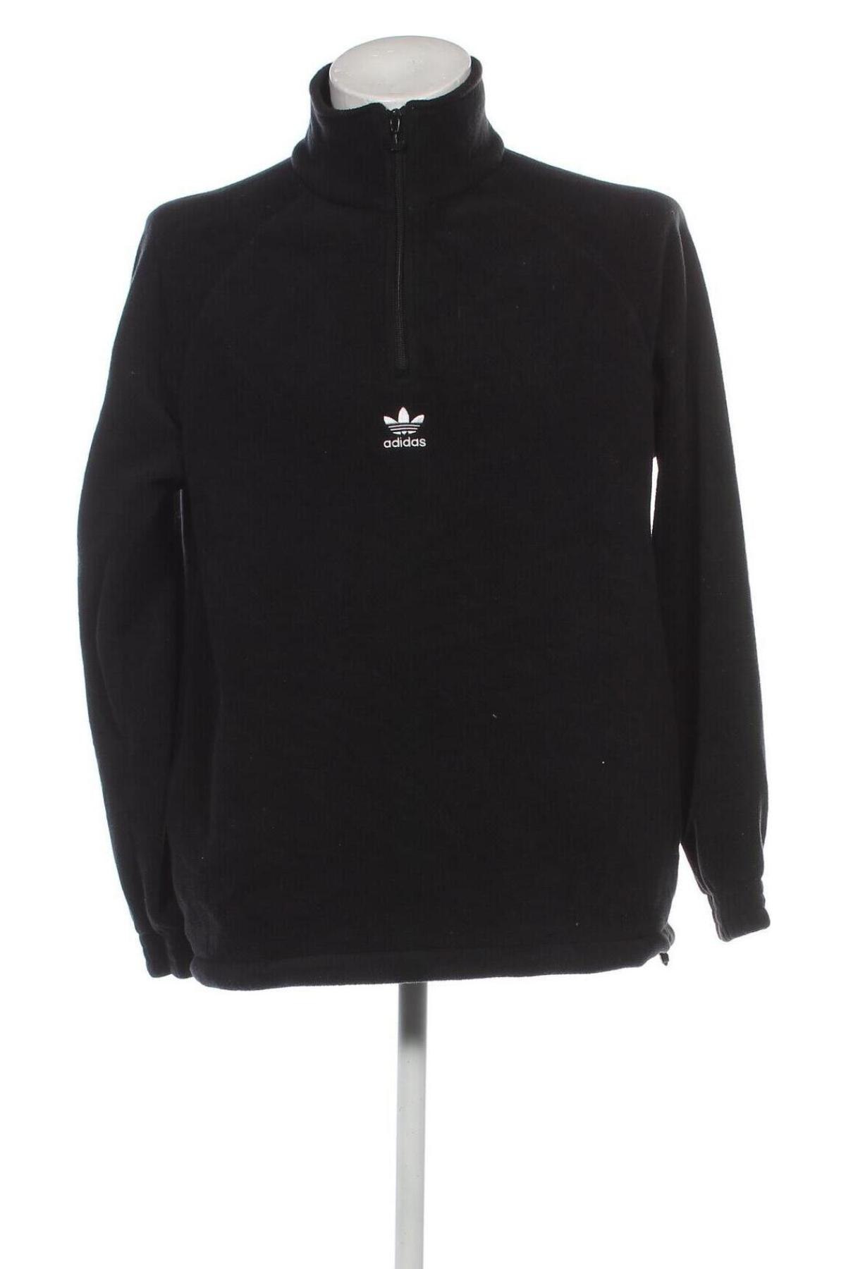 Męska bluzka Adidas Originals, Rozmiar M, Kolor Czarny, Cena 98,99 zł