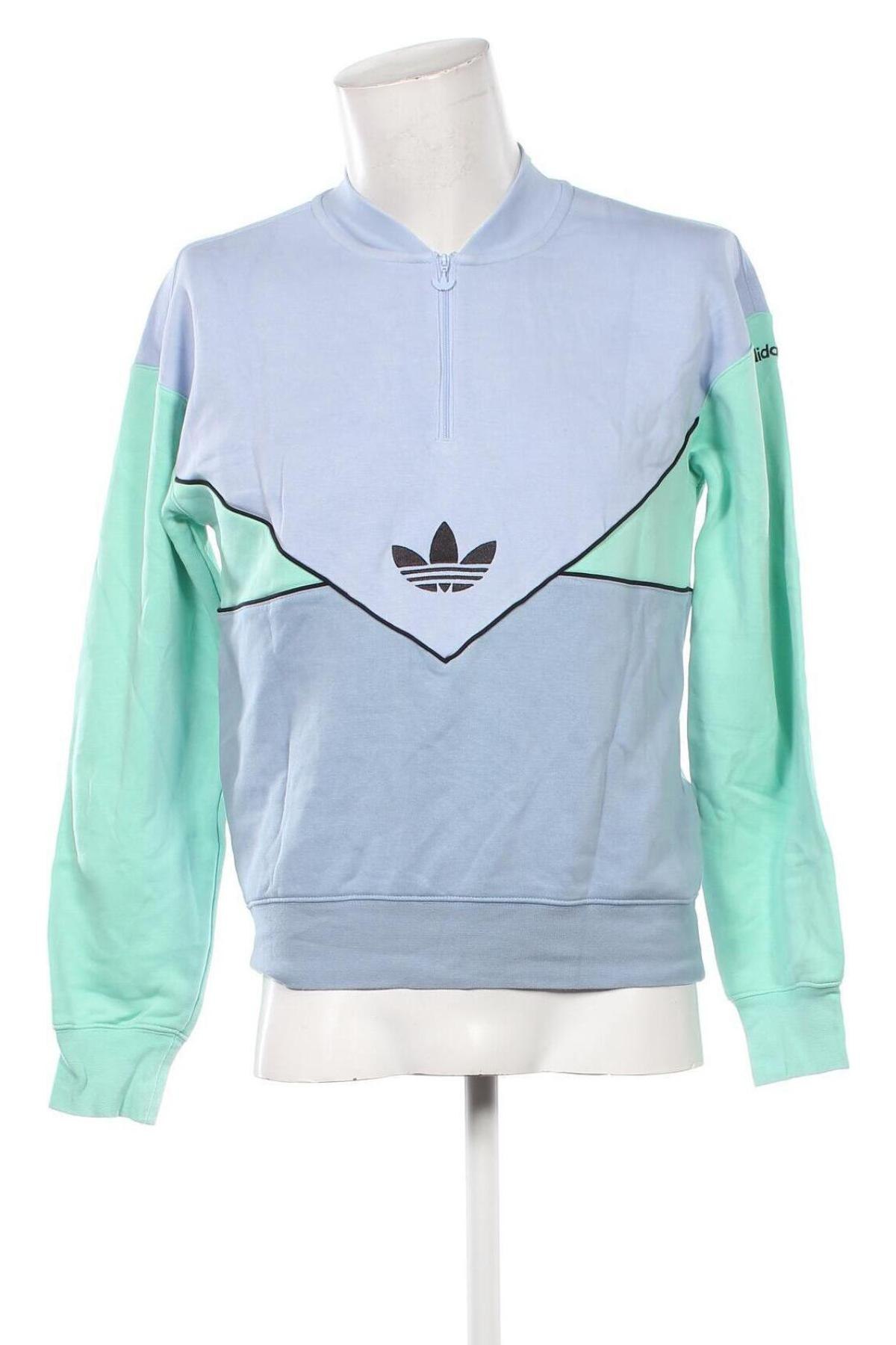 Męska bluzka Adidas, Rozmiar S, Kolor Kolorowy, Cena 59,99 zł