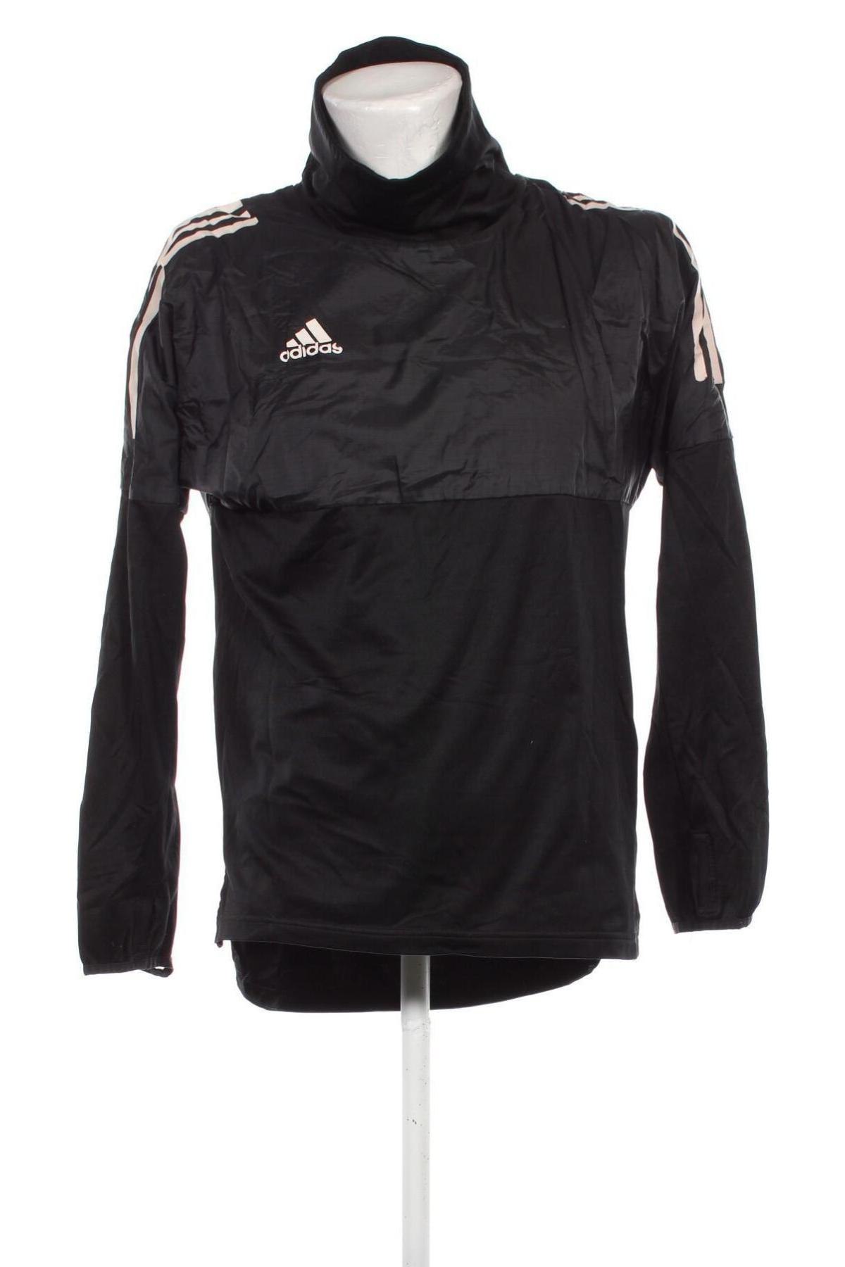 Pánske tričko  Adidas, Veľkosť S, Farba Čierna, Cena  22,45 €