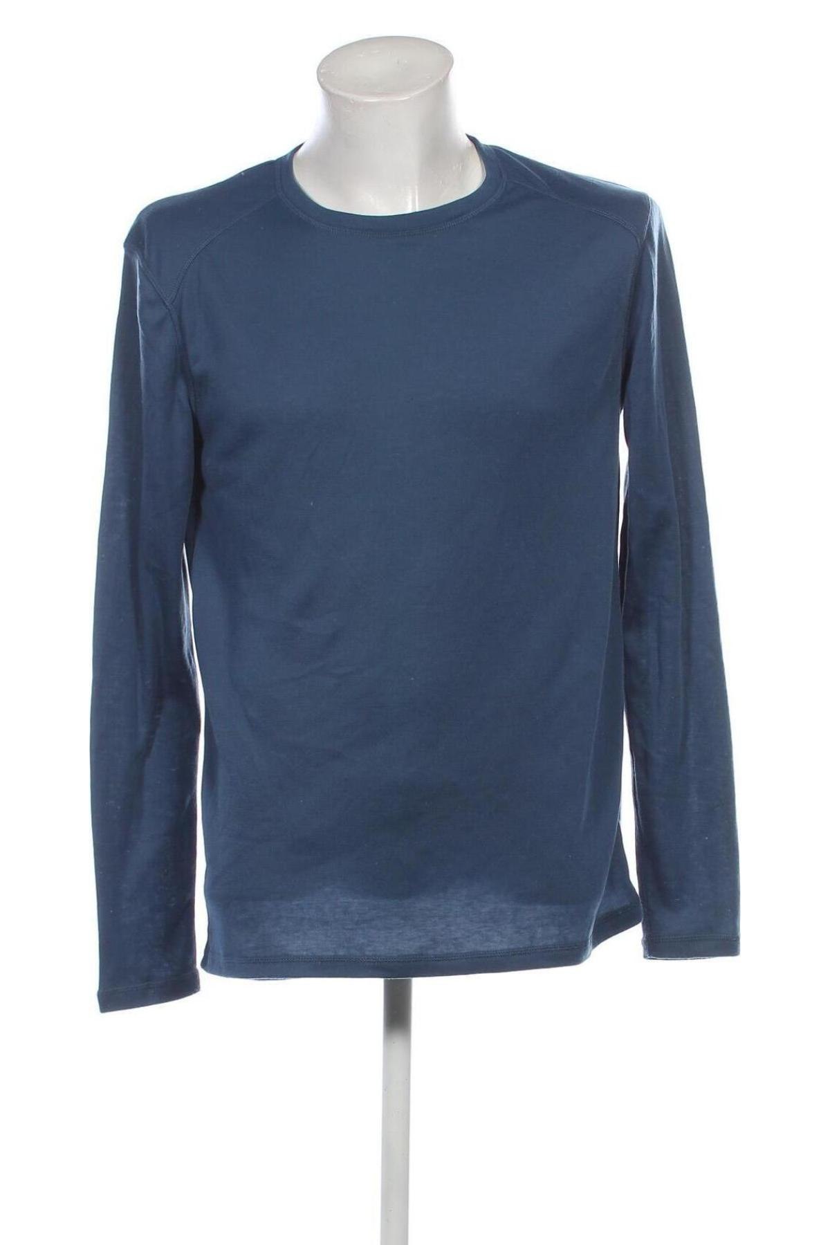 Herren Shirt Crivit, Farbe Blau, Preis € 8,49