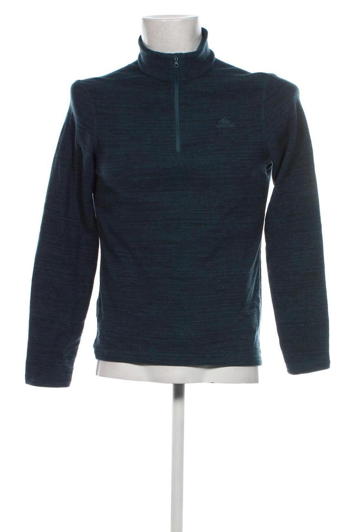 Herren Shirt Decathlon, Größe M, Farbe Blau, Preis 6,99 €