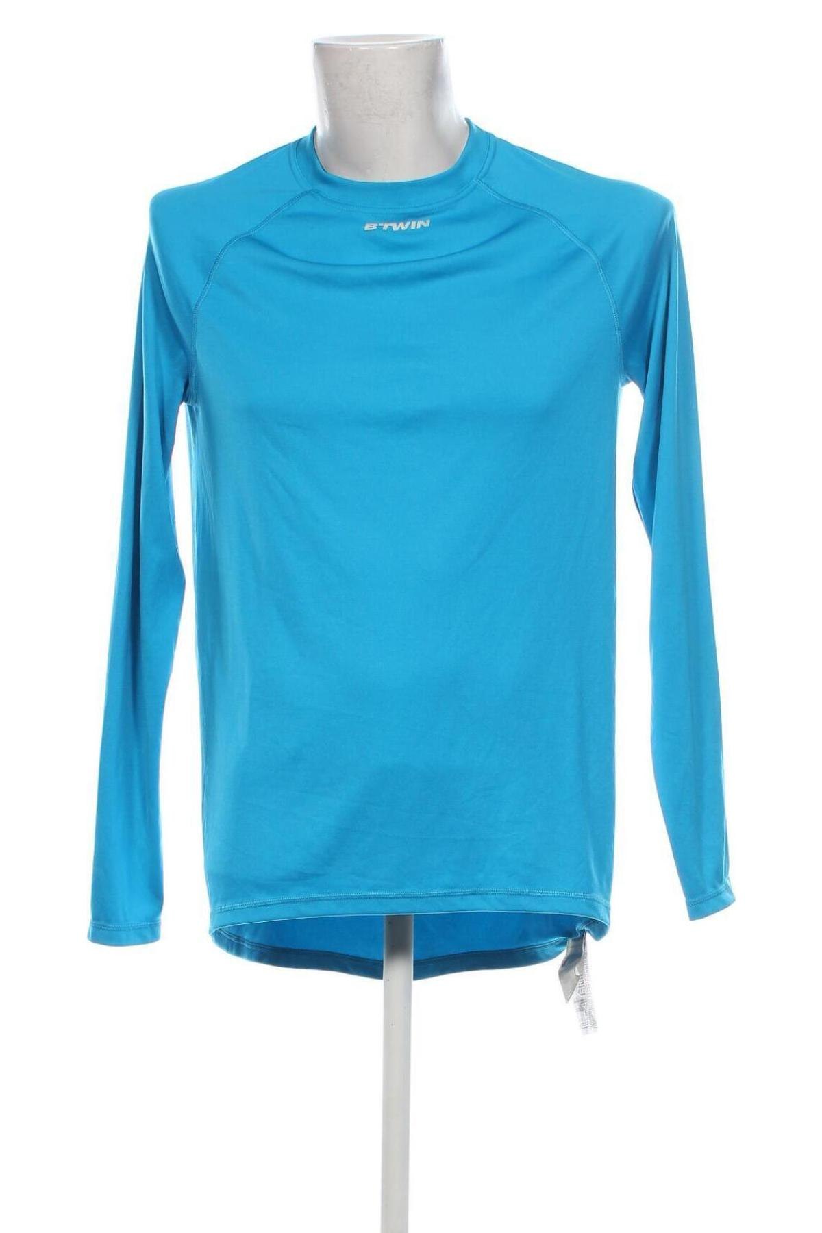 Herren Shirt Decathlon, Größe XXL, Farbe Blau, Preis € 7,99