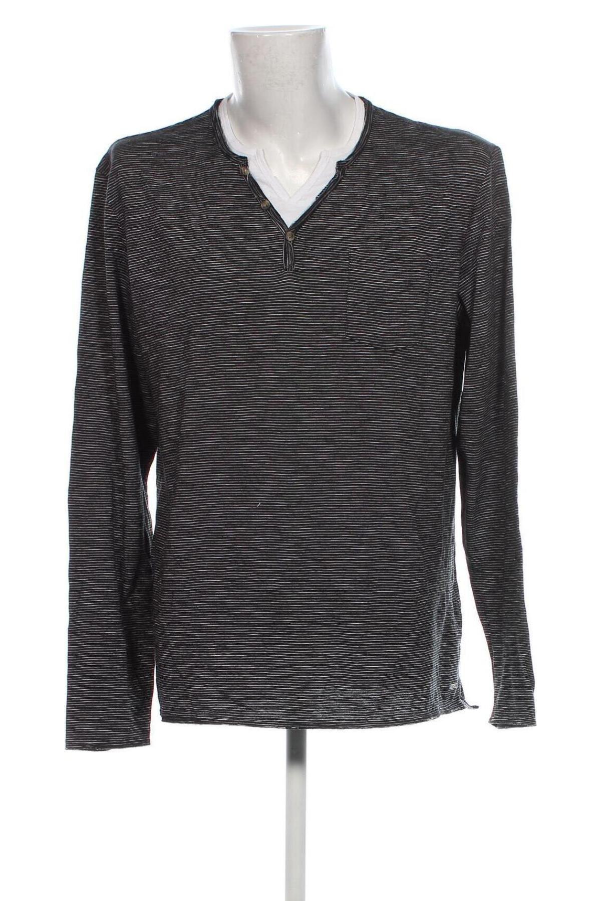 Herren Shirt Edc By Esprit, Größe XXL, Farbe Schwarz, Preis € 43,49