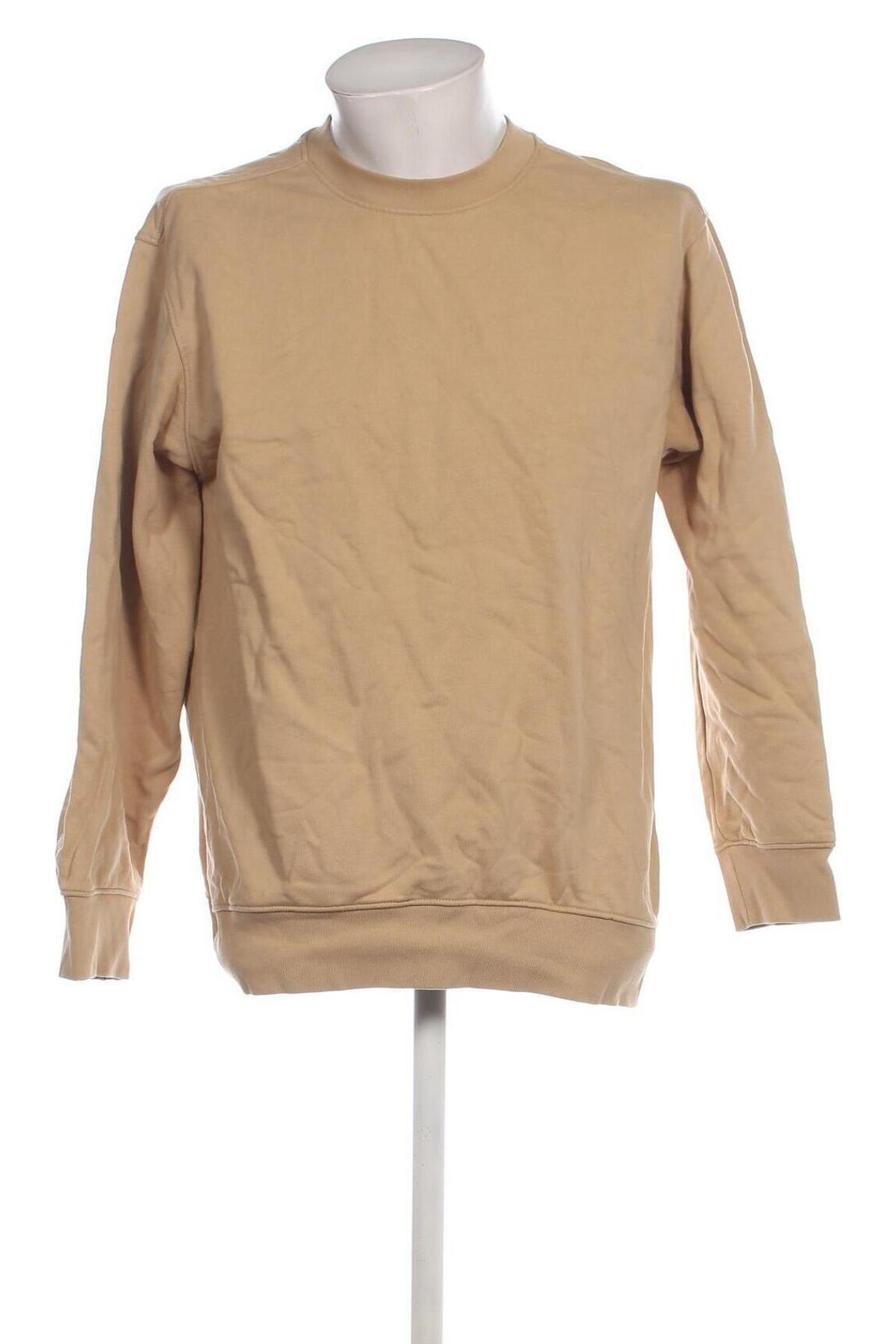 Herren Shirt H&M, Größe M, Farbe Beige, Preis € 6,99