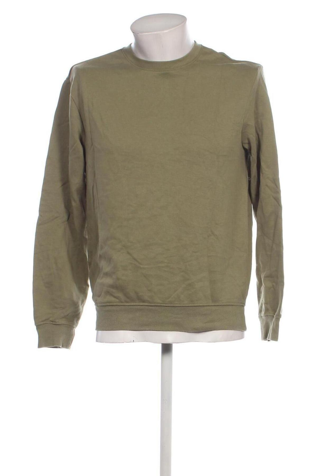 Pánske tričko  H&M, Veľkosť S, Farba Zelená, Cena  10,95 €