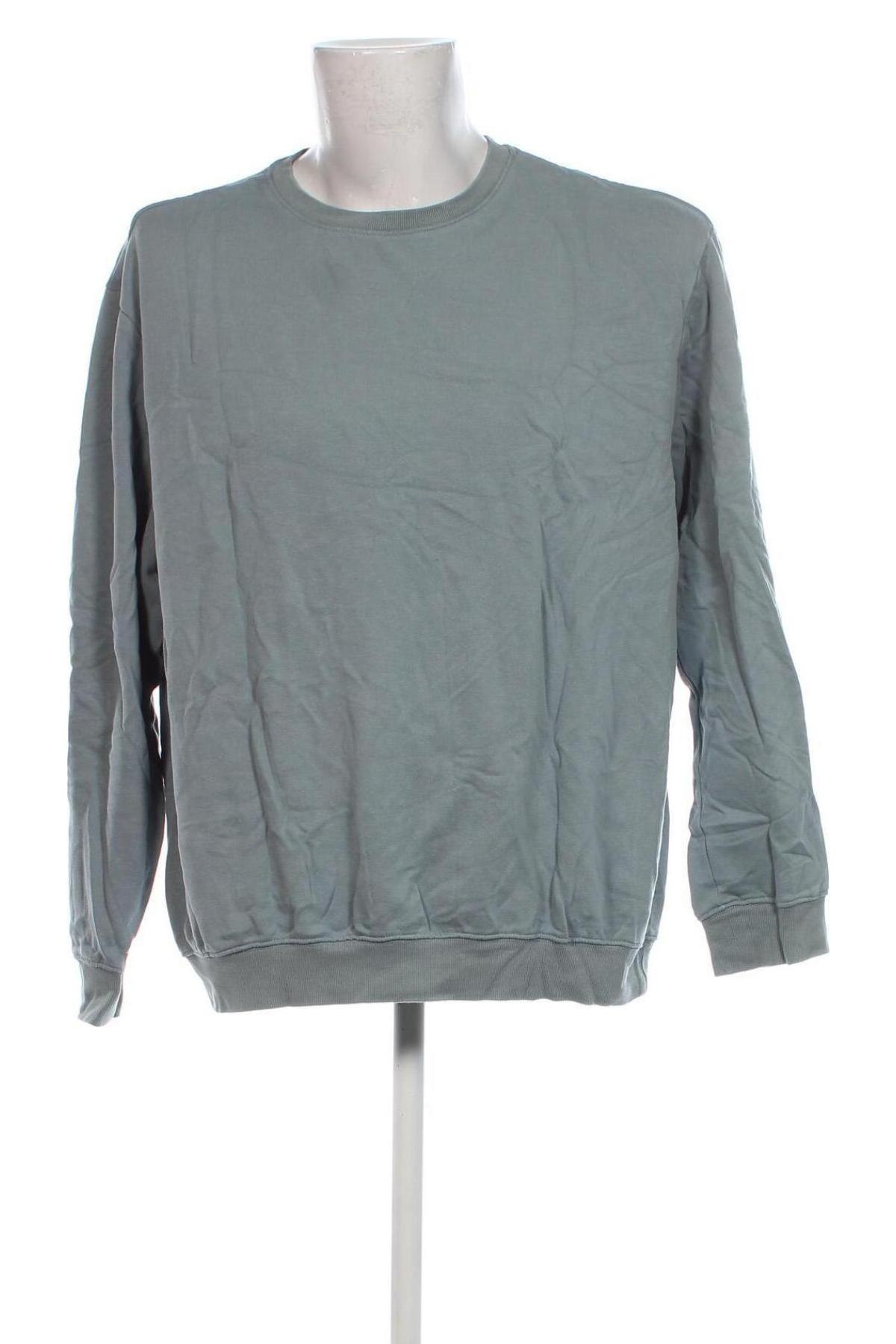 Pánske tričko  H&M, Veľkosť XL, Farba Zelená, Cena  4,95 €