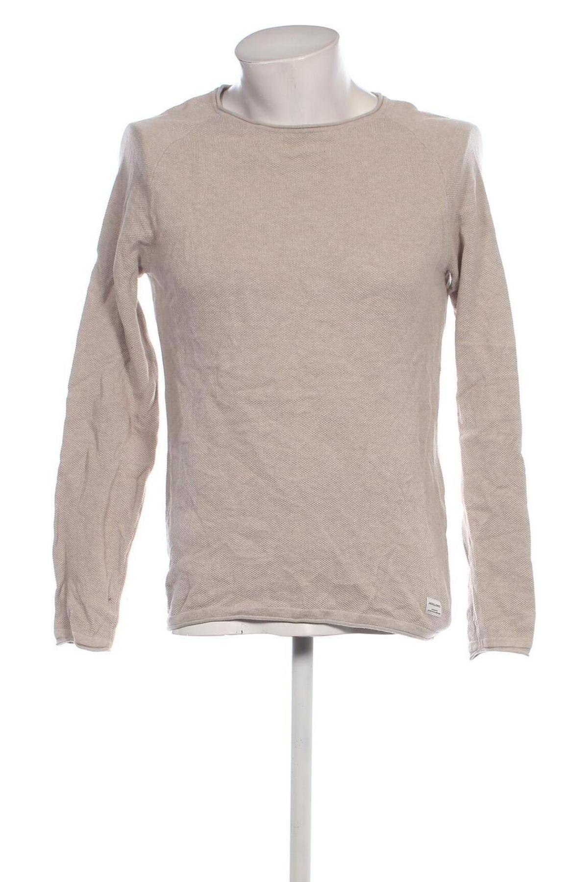 Pánske tričko  Jack & Jones, Veľkosť M, Farba Béžová, Cena  5,95 €