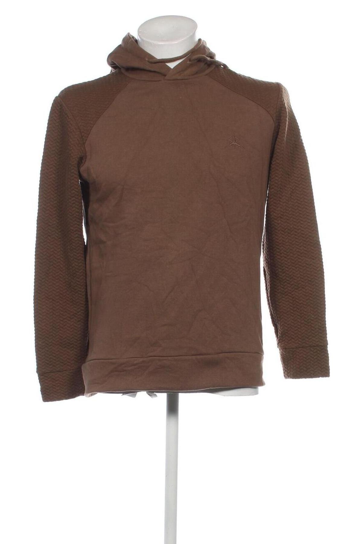 Męska bluzka Jack & Jones, Rozmiar M, Kolor Brązowy, Cena 34,99 zł