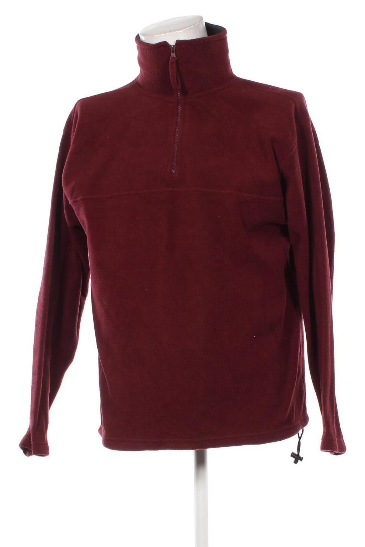 Herren Shirt New Roads, Größe L, Farbe Rot, Preis € 6,99